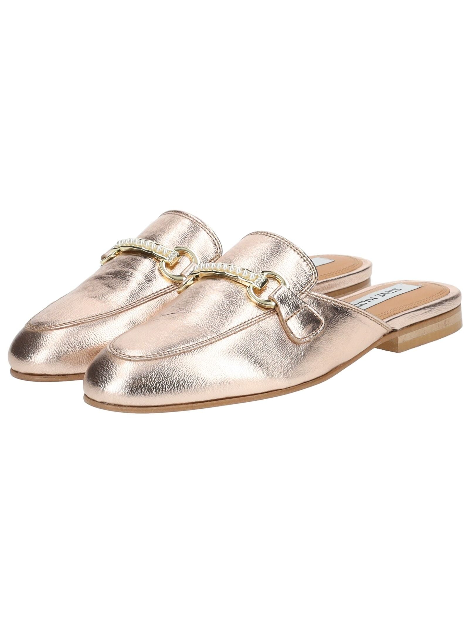 STEVE MADDEN Pantolette »STEVE MADDEN Pantoletten Leder«