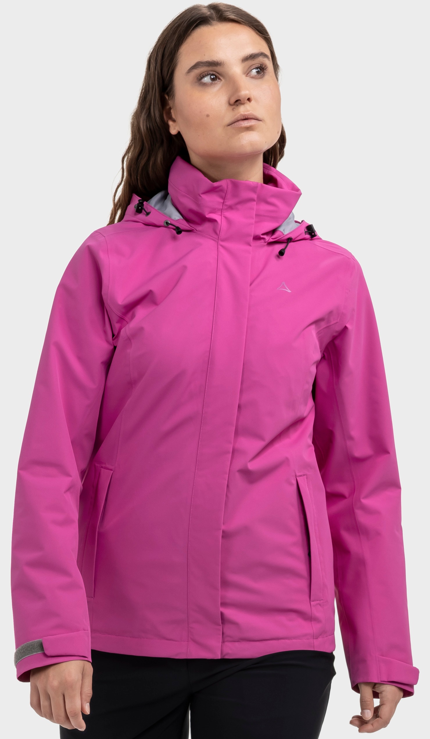 Thumbnail - Schöffel Outdoorjacke "Jacket Gmund L" mit Kapuze