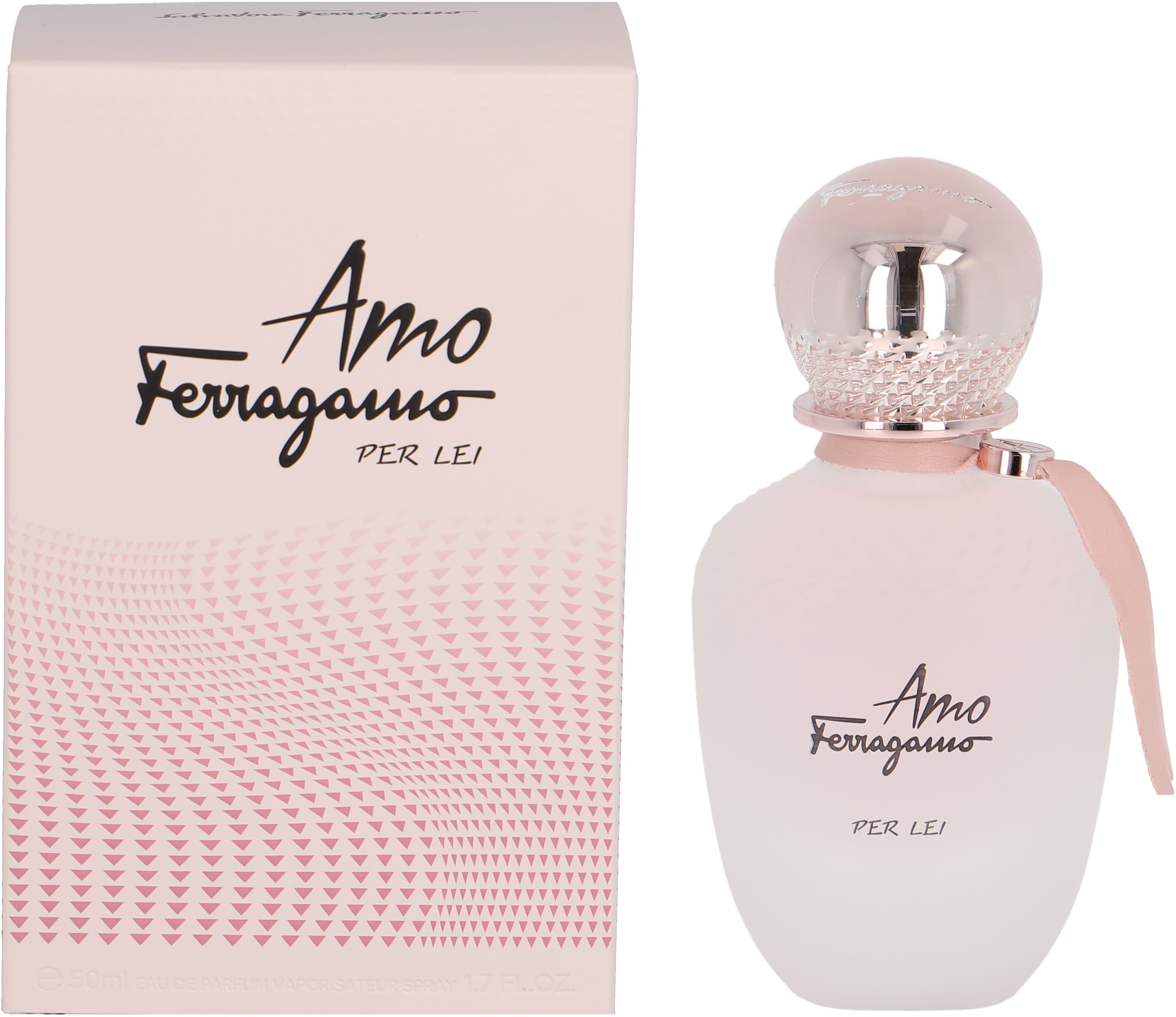 Salvatore Ferragamo Eau de Parfum »Amo Ferragamo per Lei«