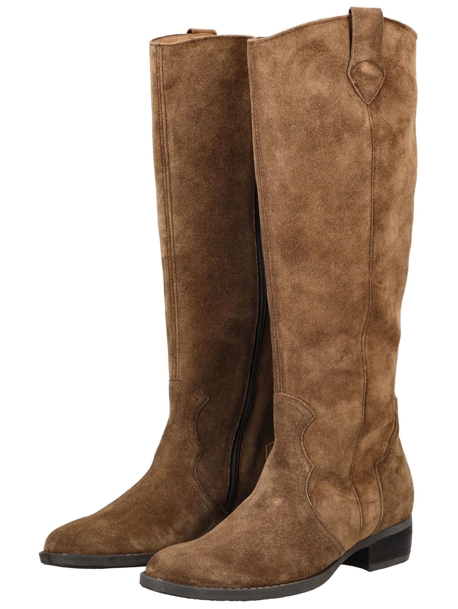 Gabor Bikerboots »Gabor Stiefel Veloursleder«