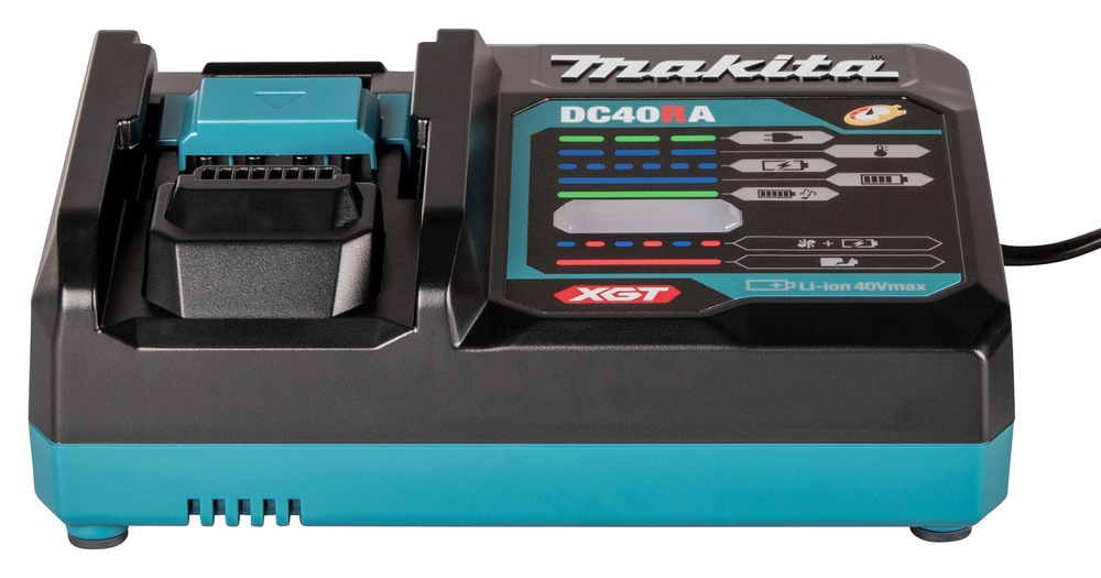 Makita Schnelllade-Gerät »DC40RA«, für 40V max. XGT-Akkus