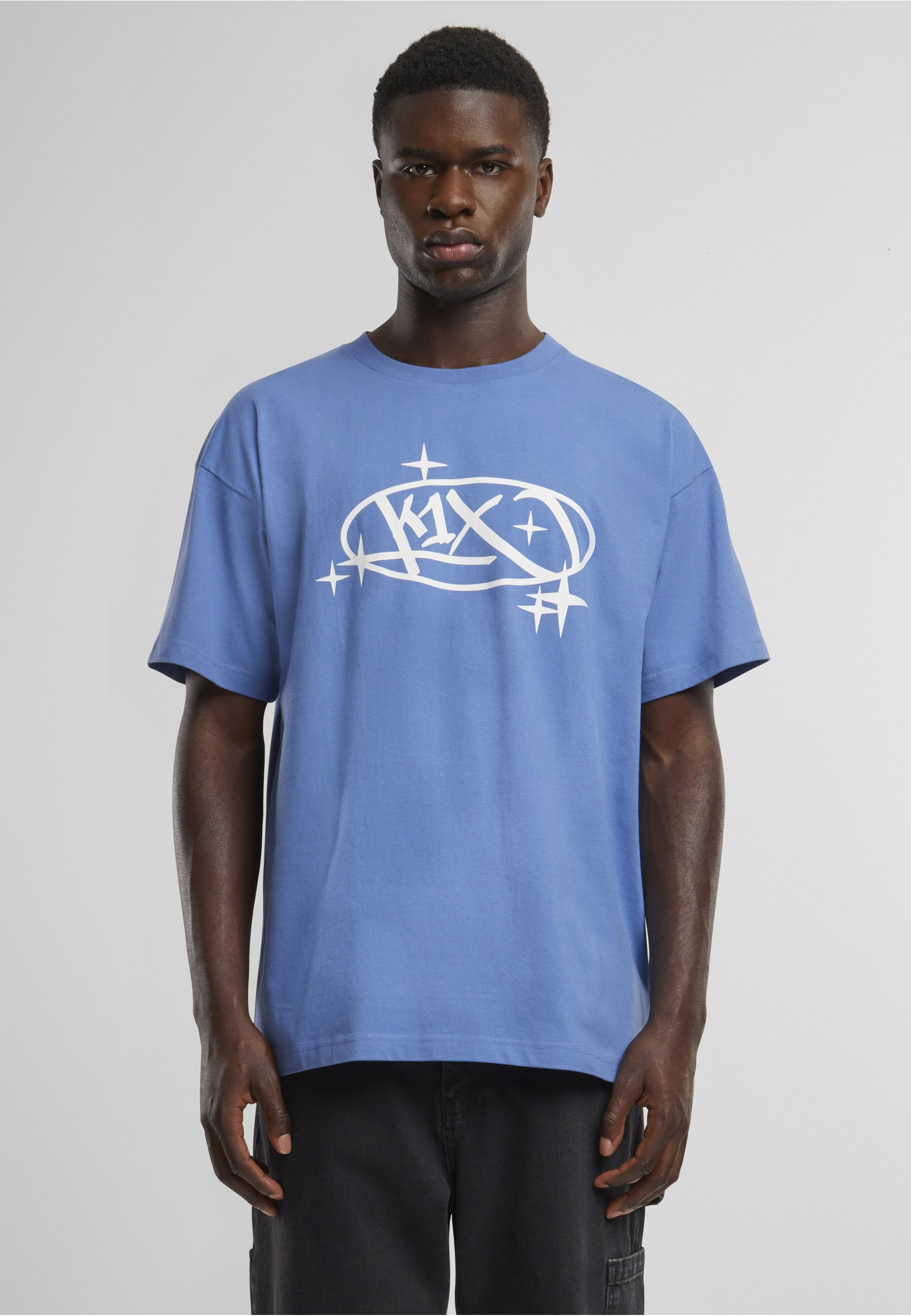 K1X T-Shirt »K1X K1X Stars Logo Tee« 1 Stk.