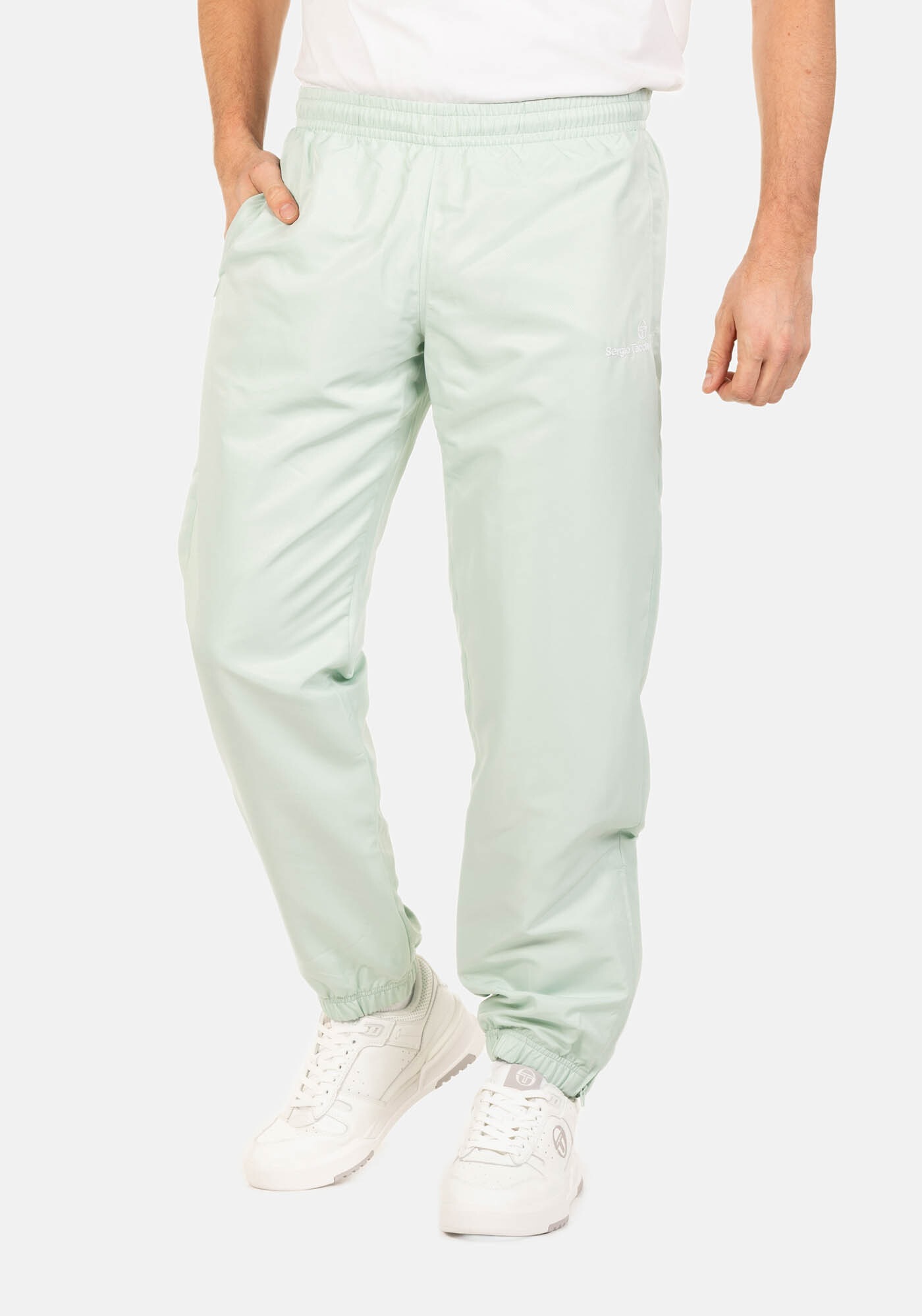 Sergio Tacchini Jogginghose »CARSON 021 SLIM PANT Herren«, Trainingshose Herren, Jogginghose, Retro, Sporthose, Streetwear, Sale