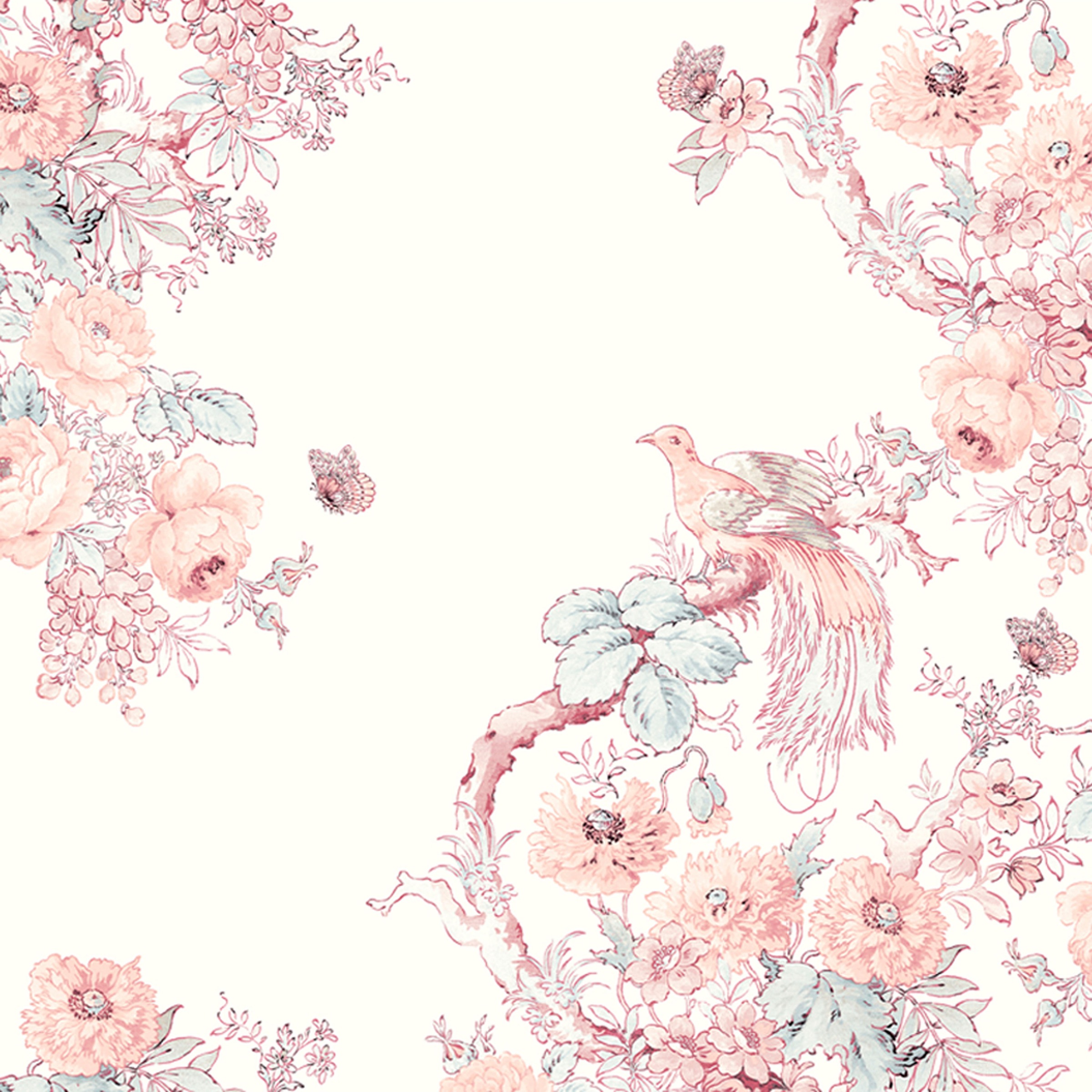 Laura Ashley Fototapetas »Birtle« Motiv Motiv