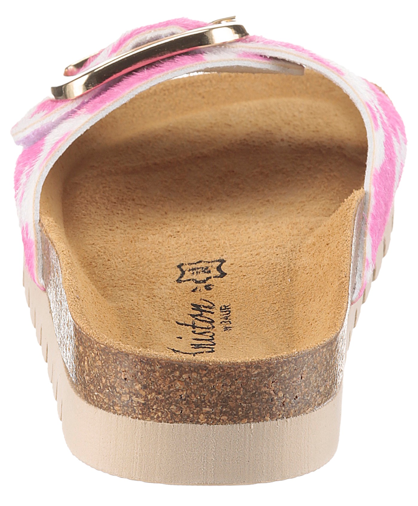 Aniston SHOES Pantolette  Sommerschuh, Strandschuh, Hausschuh - NEUE KOLLEKTION