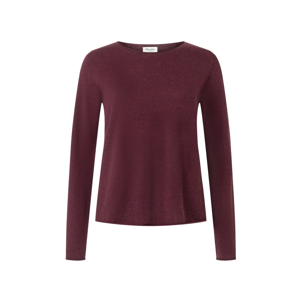 MAERZ Muenchen 1100000002199 "Maerz Muenchen 375200 Strickpullover Damen Bekleidung"