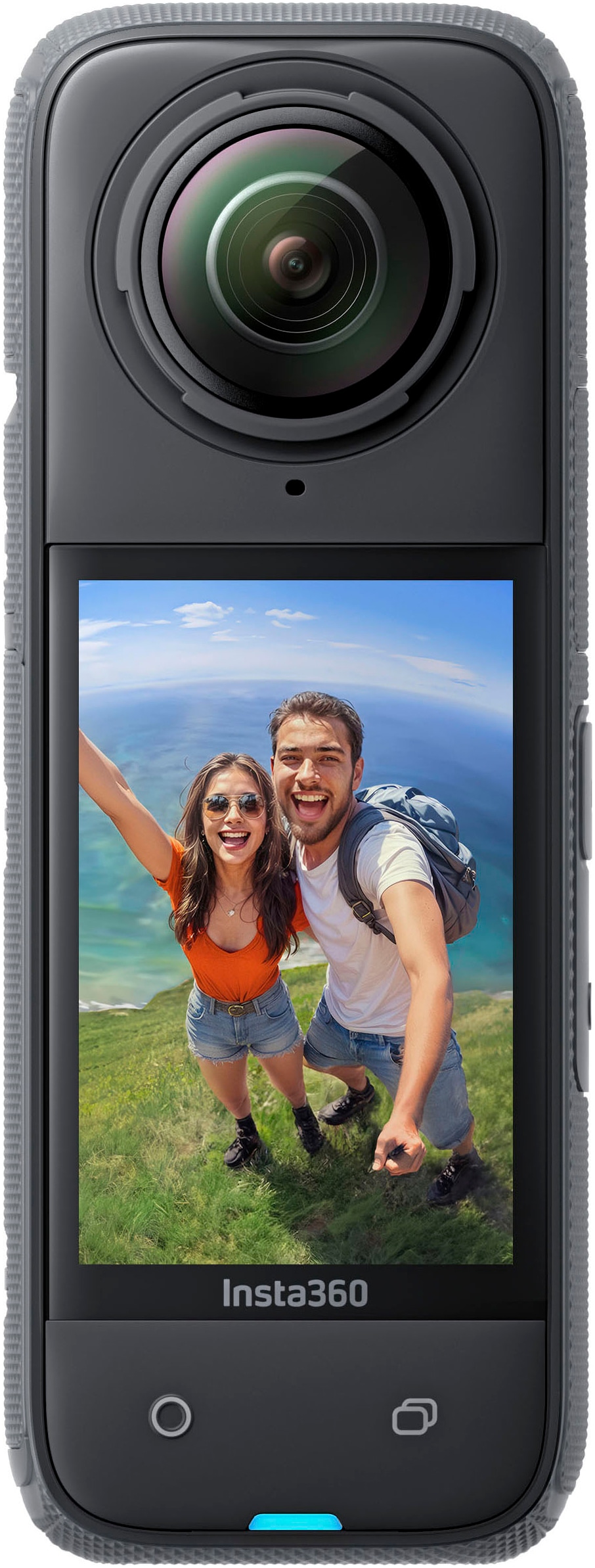 Insta360 Action Cam »X4«, 8K, Bluetooth-WLAN (Wi-Fi)
