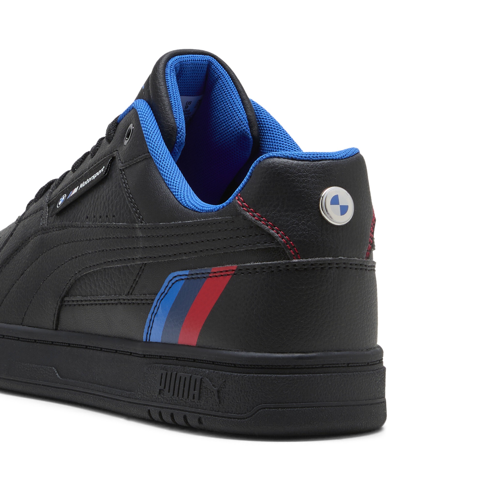 PUMA Sneaker »BMW M Motorsport Caven III Low Sneakers Erwachsene«