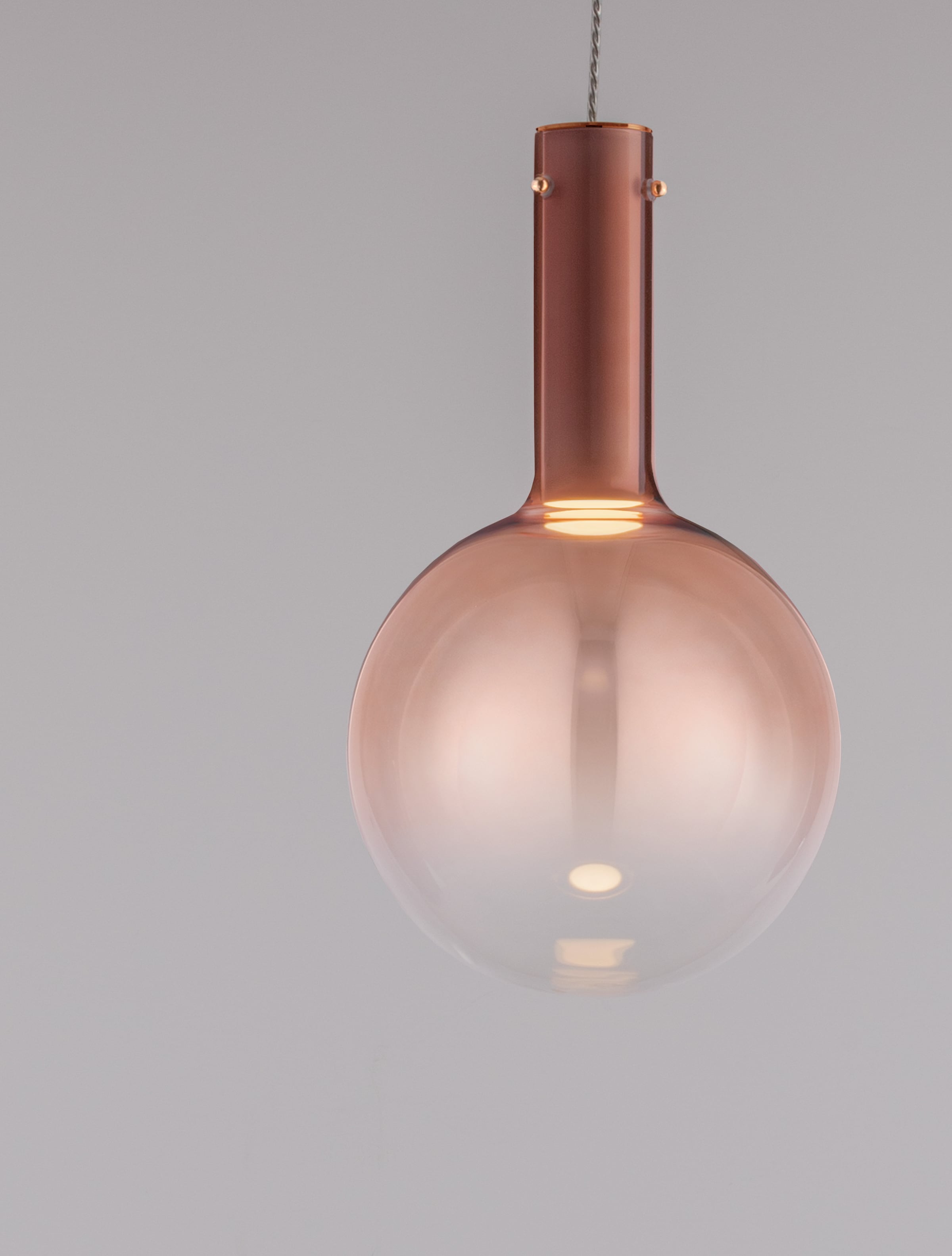 Nova Luce Pendelleuchte »NOSTOS«, 1 flammig