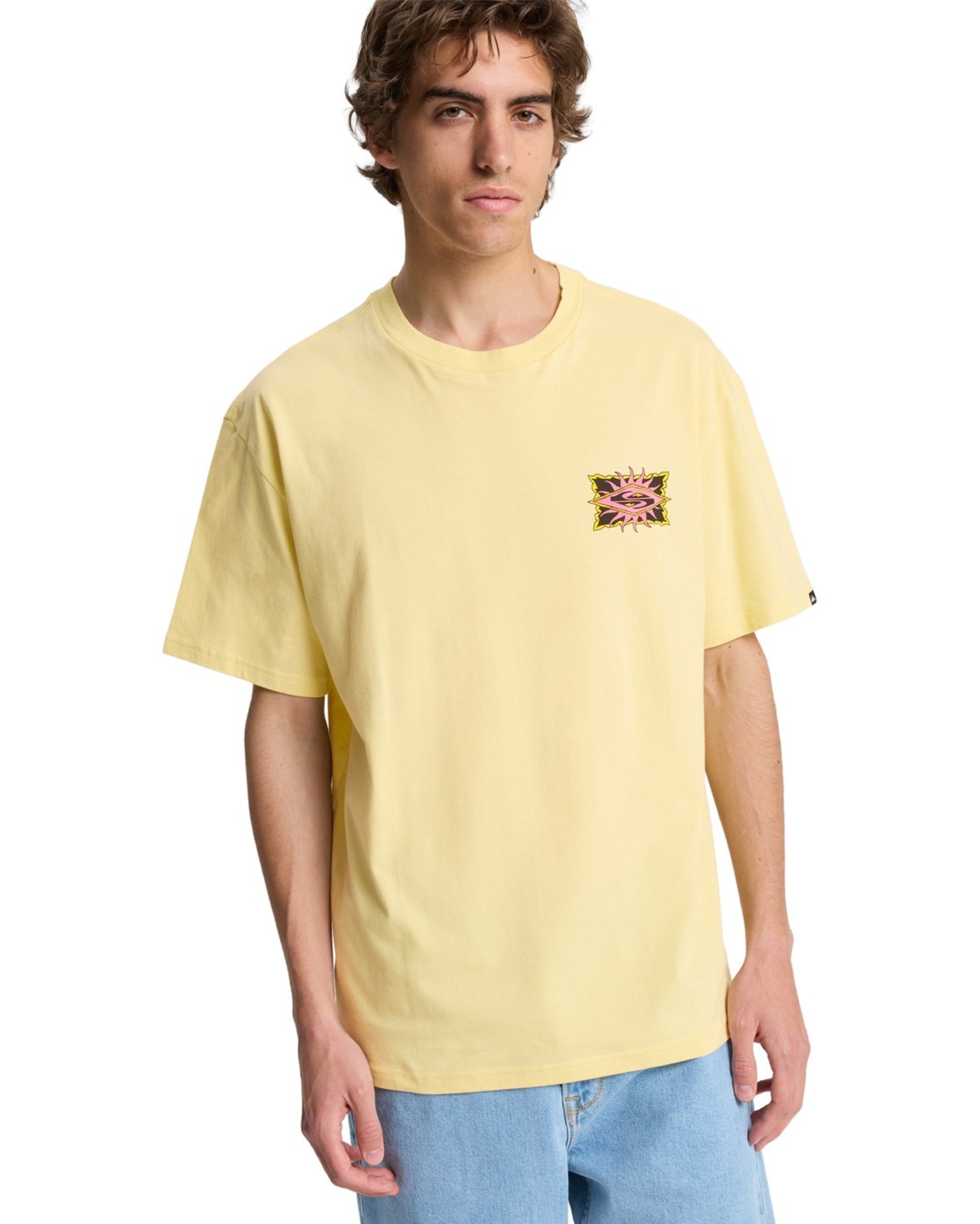 Quiksilver "EV Starfish Stamp"