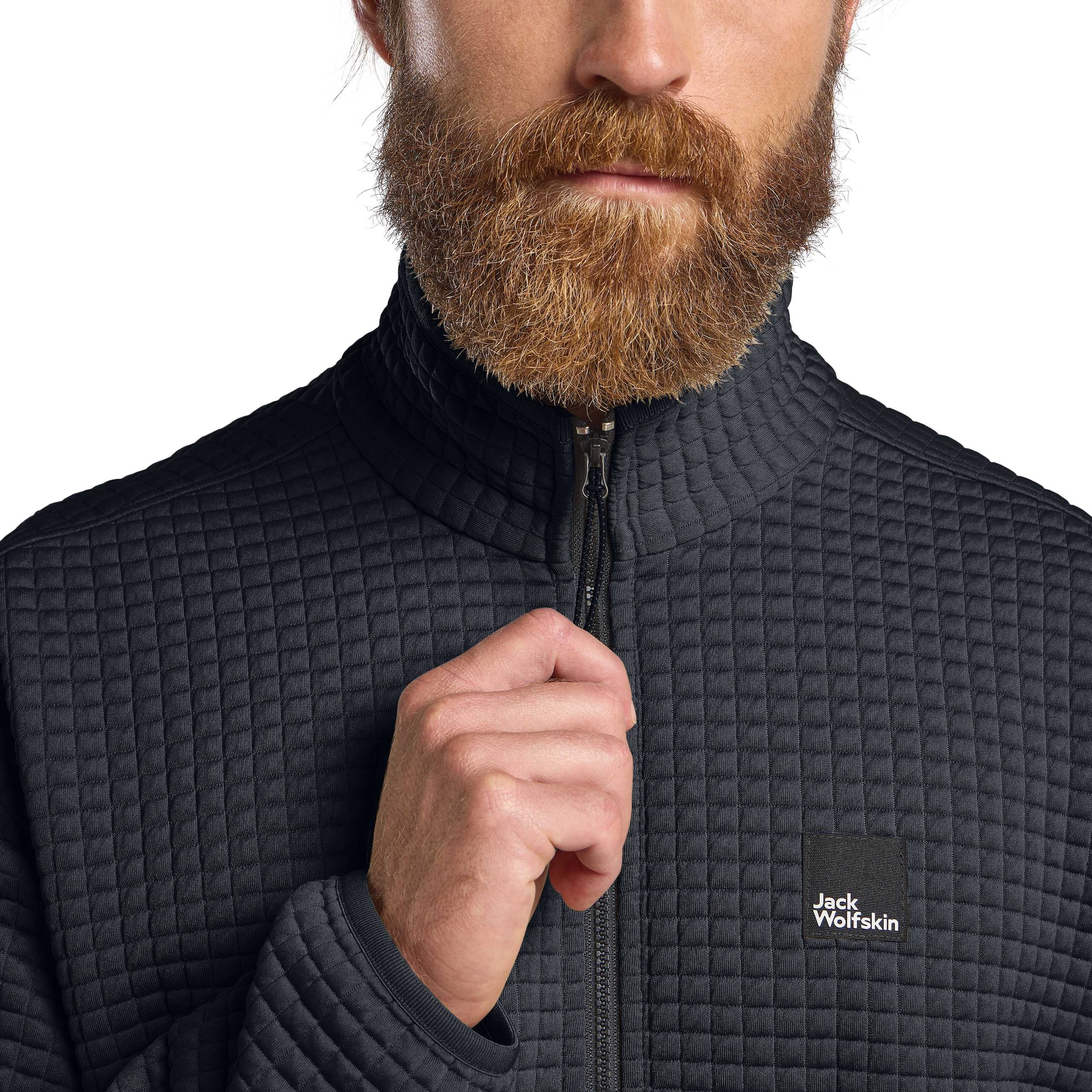 Jack Wolfskin Fleecejacke »MOGARI FZ M«