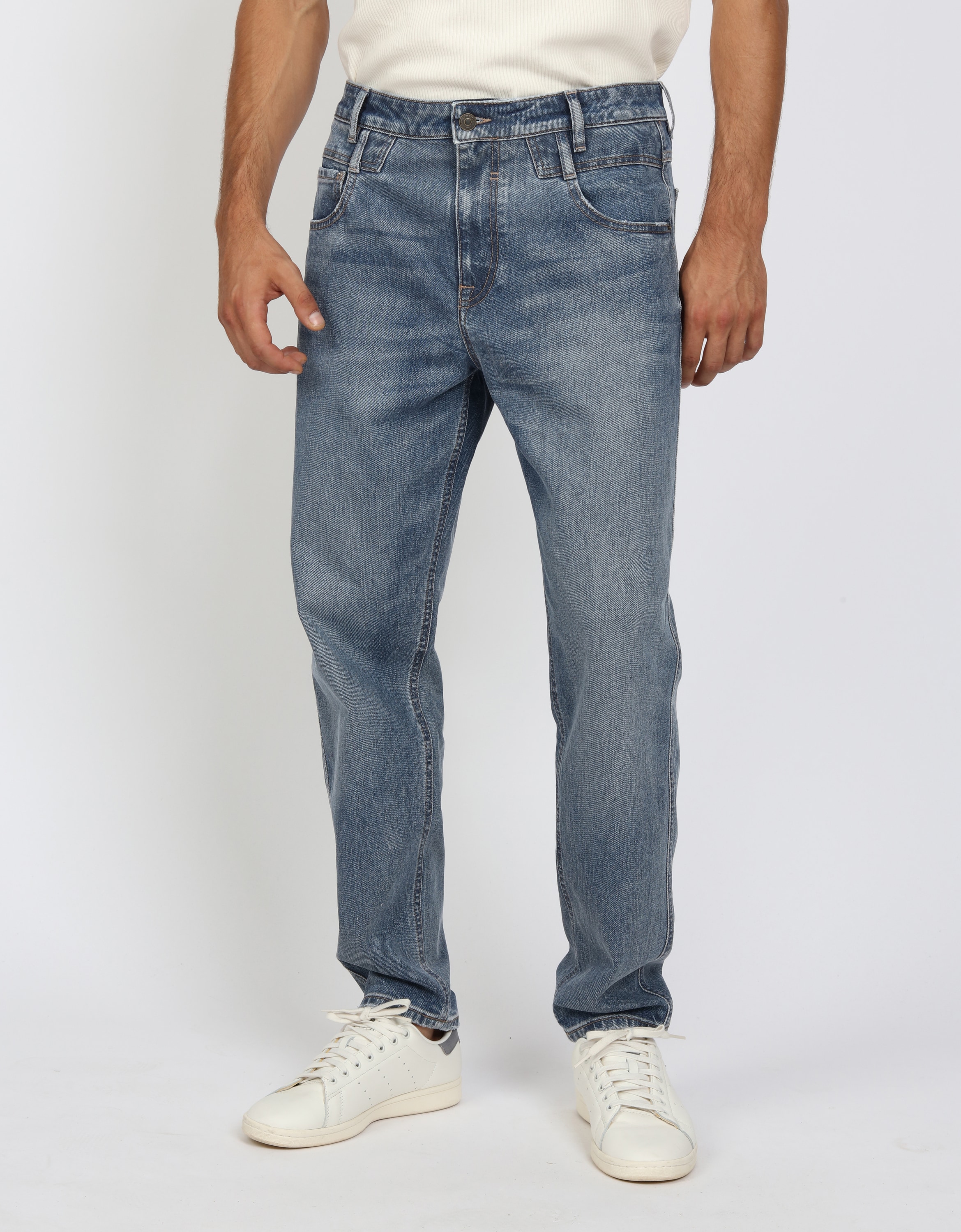 GANG Relax-fit-Jeans "GANG Jeans Relaxed Fit 94MARCO" günstig online kaufen