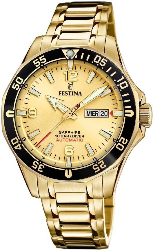Festina Automatikuhr »Automatik, F20479/1« kaufen