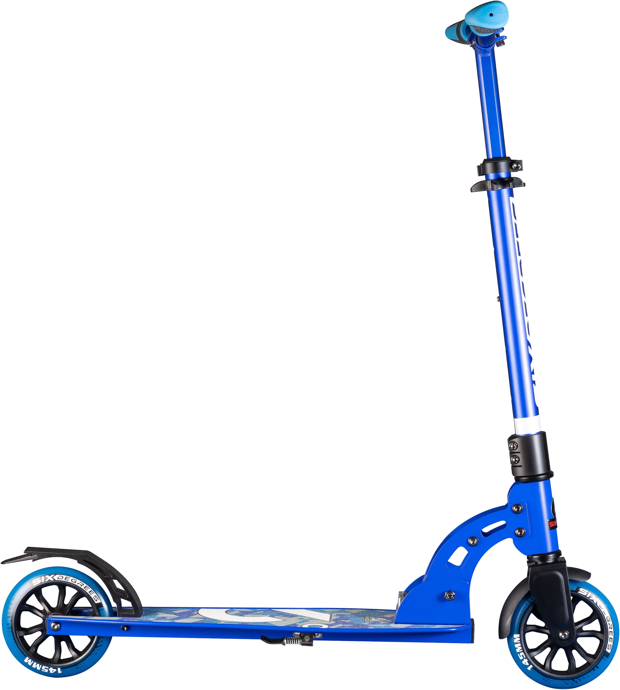 Six Degrees Scooter »Aluminium Scooter Junior 145 mm«