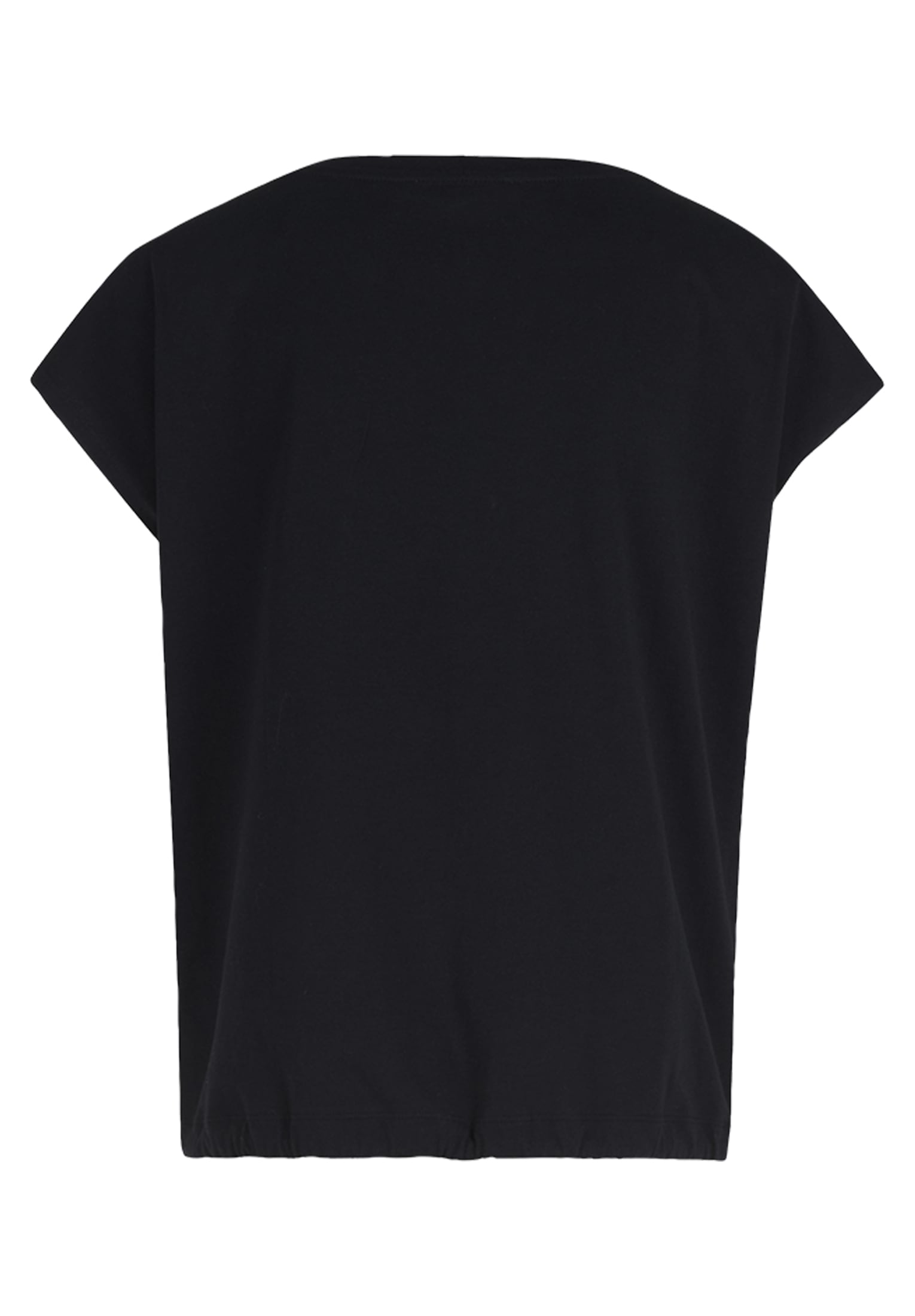Thumbnail - Betty&Co Kurzarmshirt "Betty & Co Casual-Shirt mit Print", (1 tlg.), Druck