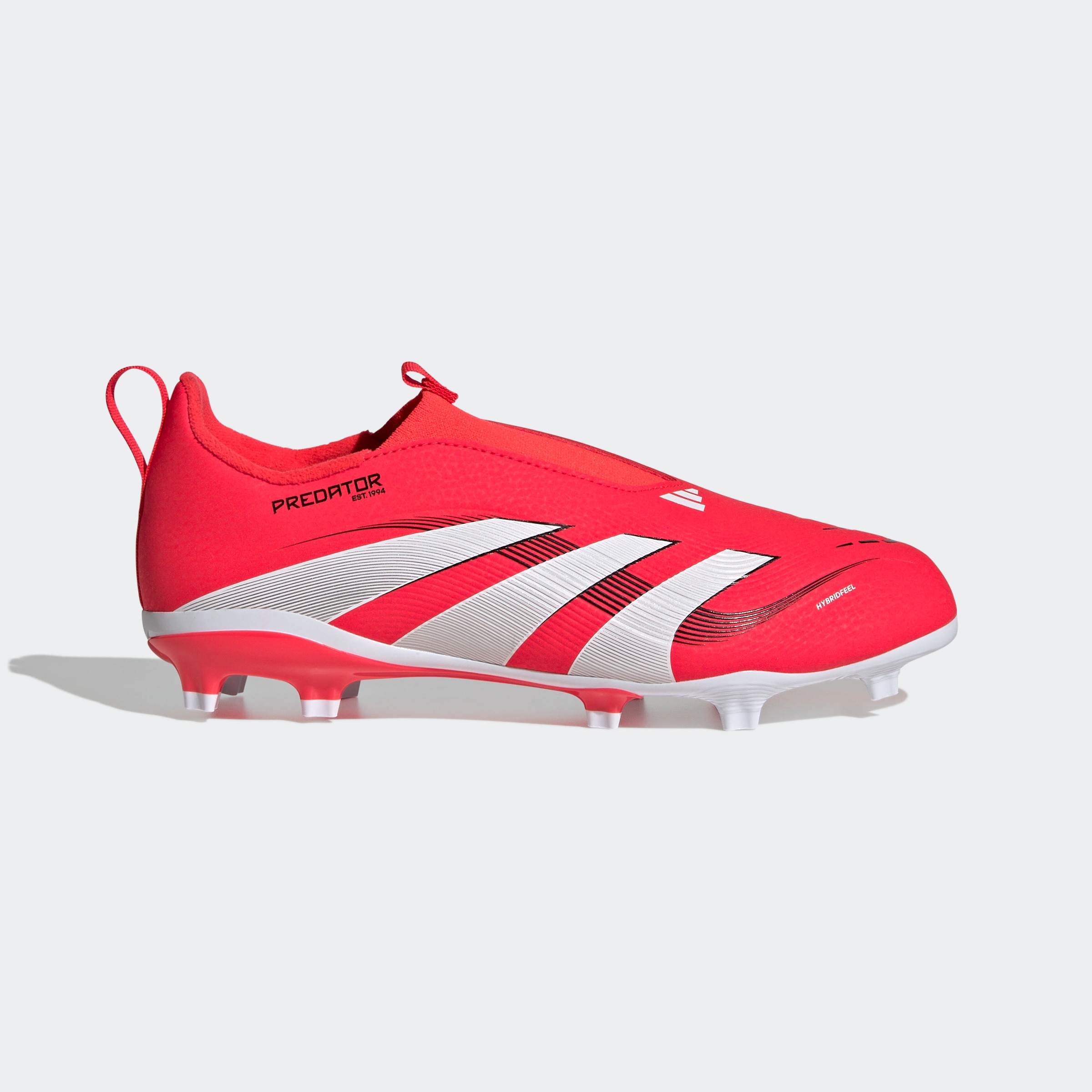 adidas Performance Fußballschuh »PREDATOR LEAGUE LACELESS KIDS FG«