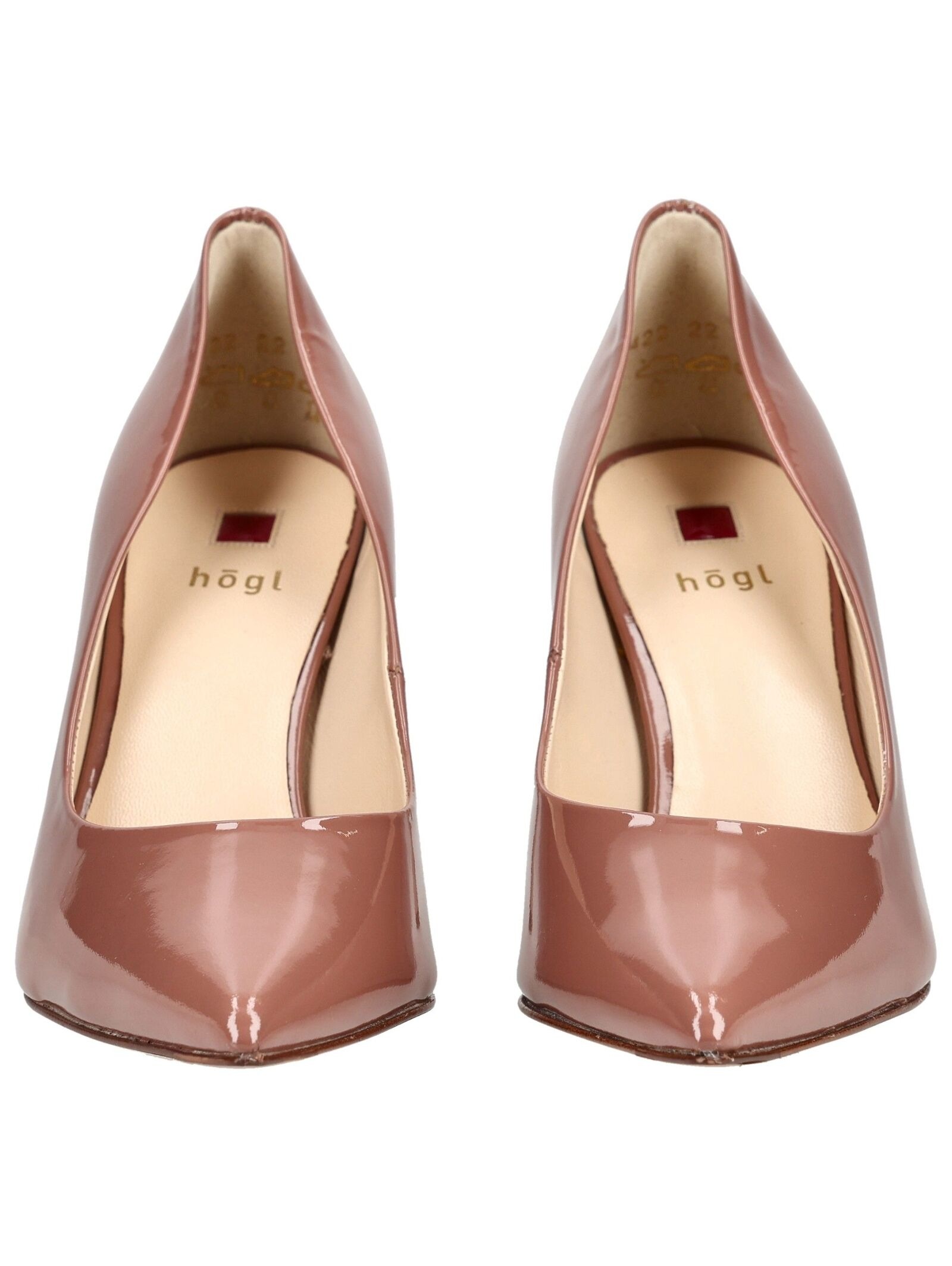 Högl High-Heel-Pumps »Högl Pumps Leder«