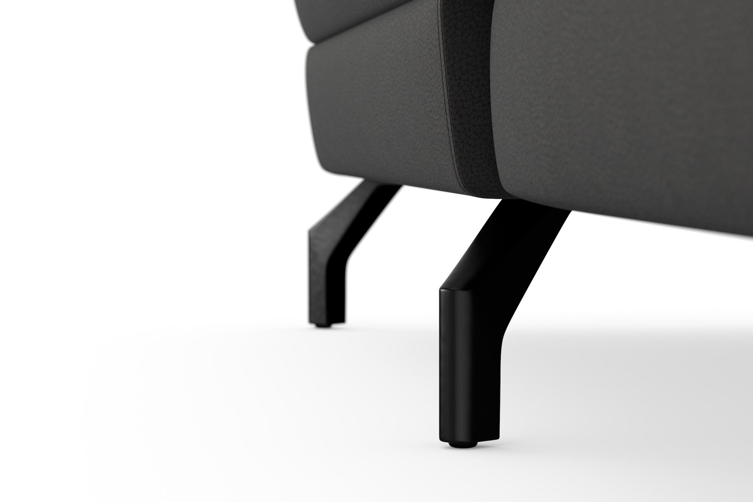 sit&more Wohnlandschaft »Cinturo U-Form«, inklusive Sitztiefenverstellung und Federkern, Sitzhöhe 45 cm
