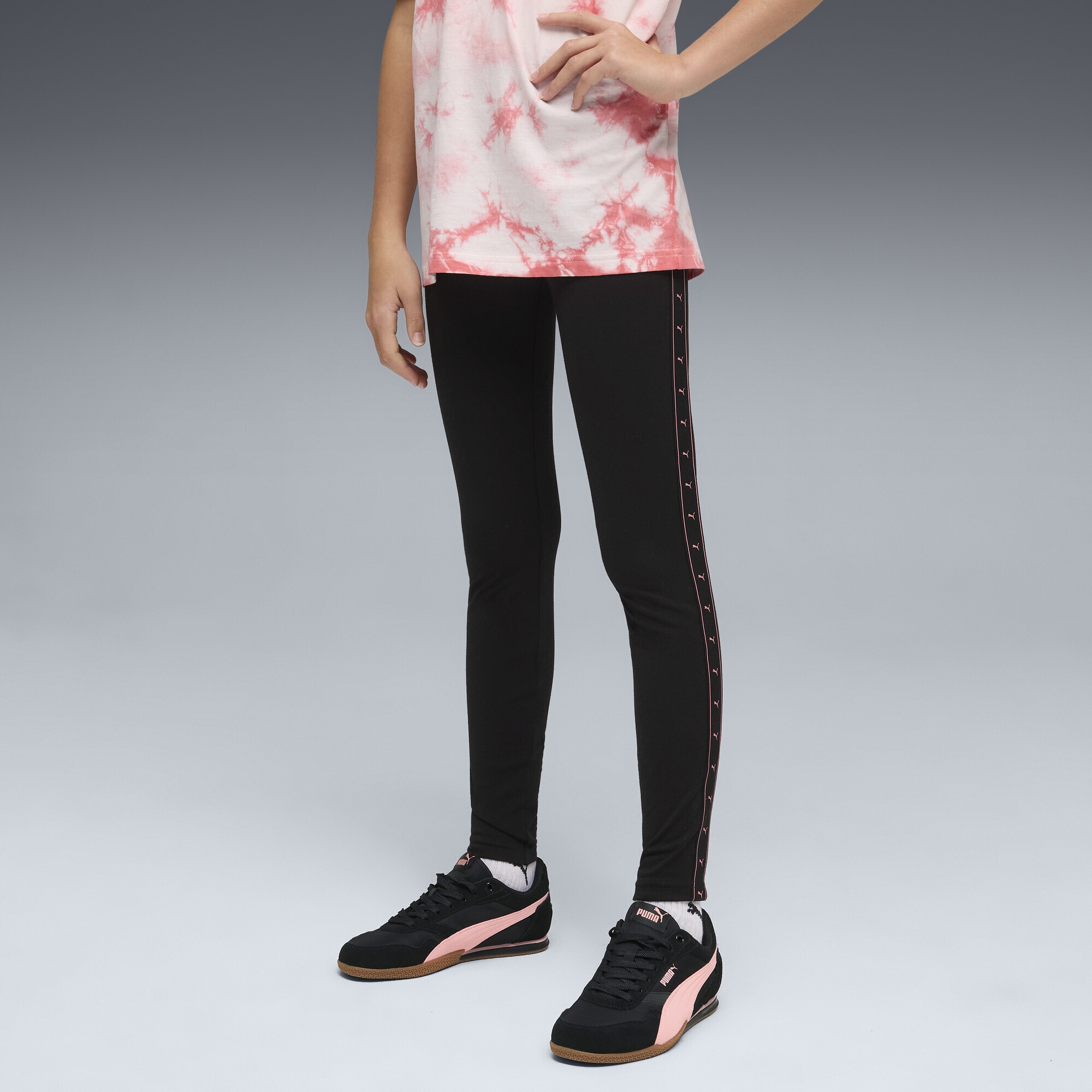 PUMA Leggings »Essentials Tape Leggings Mädchen«