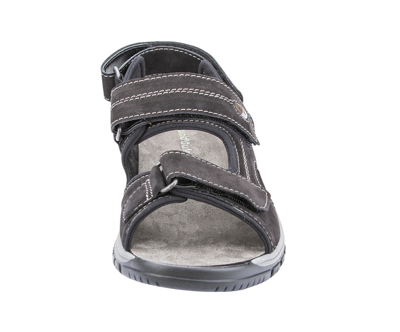 Thumbnail - Waldläufer Riemchensandale "HARALD", Sommerschuh, Klettschuh, Outdoorschuh, in komfortabler H-Weite