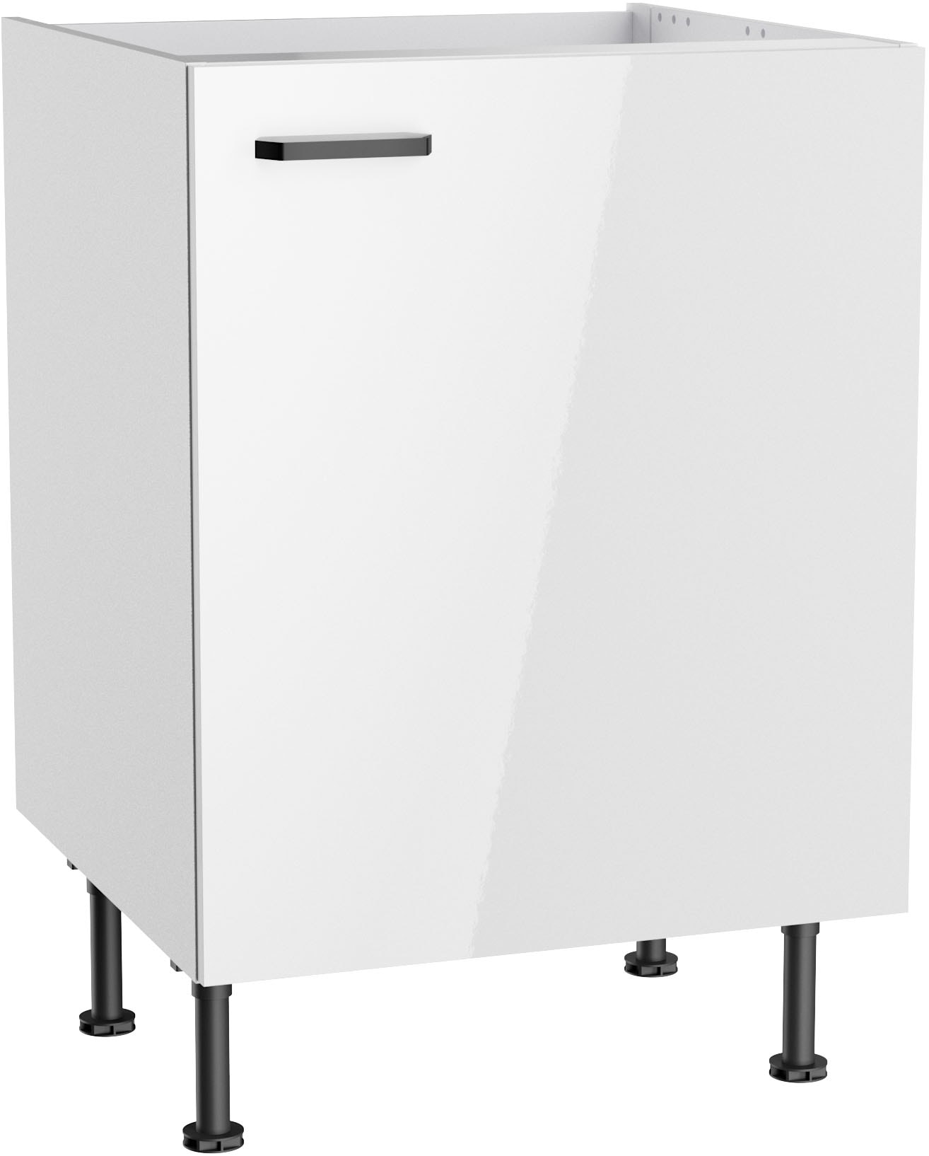 KOCHSTATION 1100000002199 "KS-Paula" 60 cm breit, 87 cm hoch, mit 1 Tür