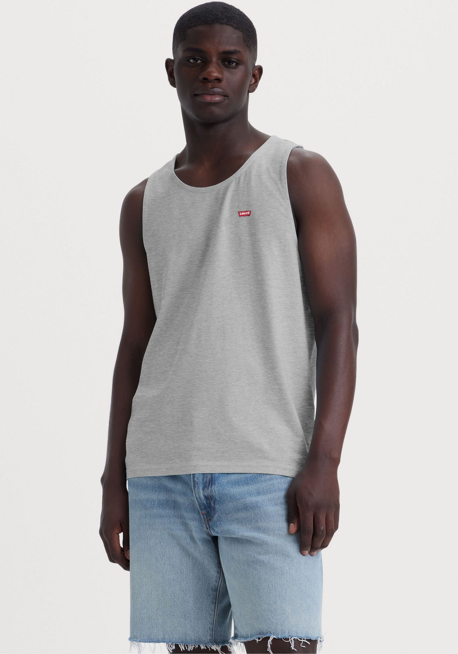 Levi's® Tanktop »LSE HOUSEMARK TANK« mit Logo Stickerei