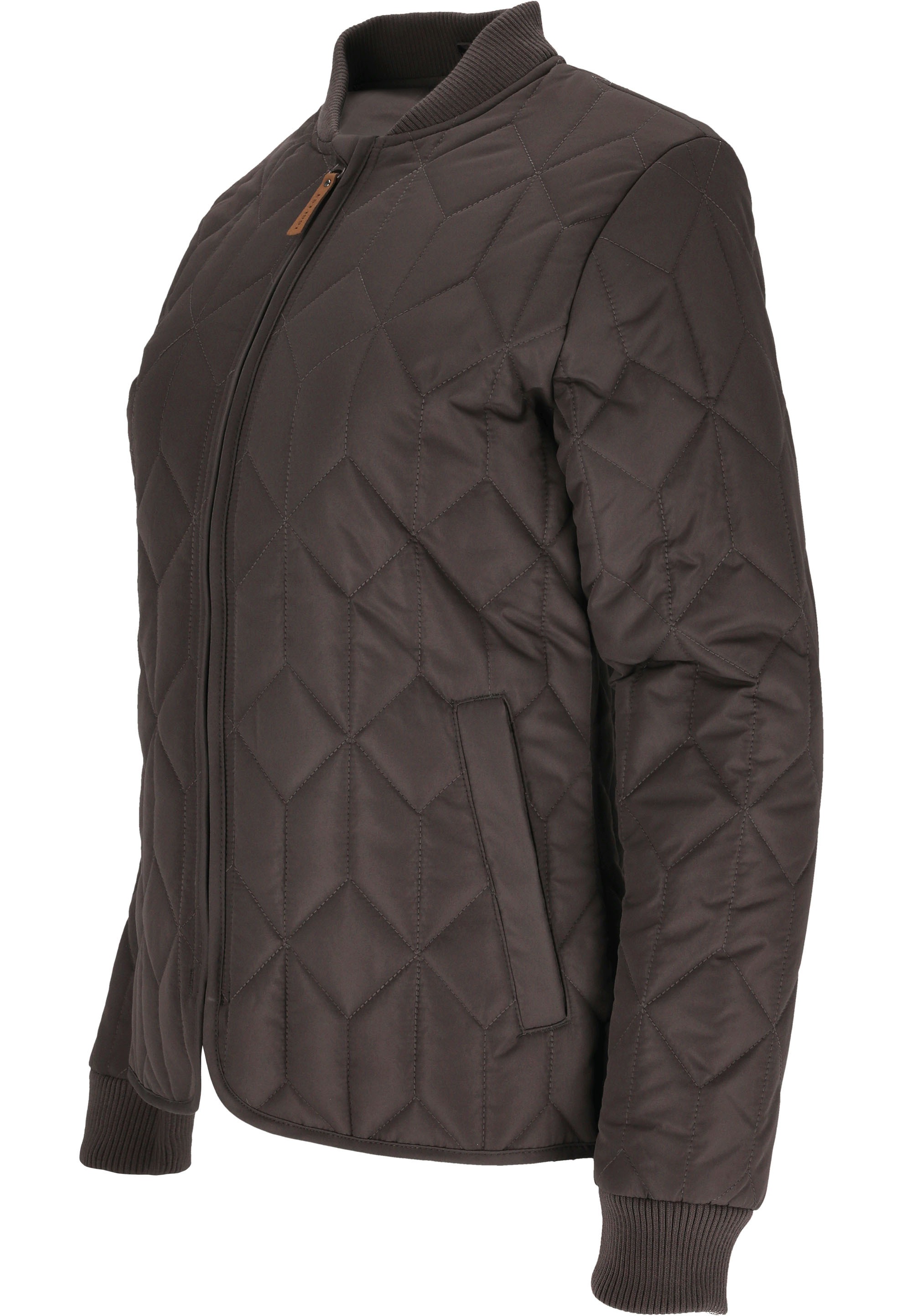 WEATHER REPORT Outdoorjacke »Piper«, mit elastischen Bündchen
