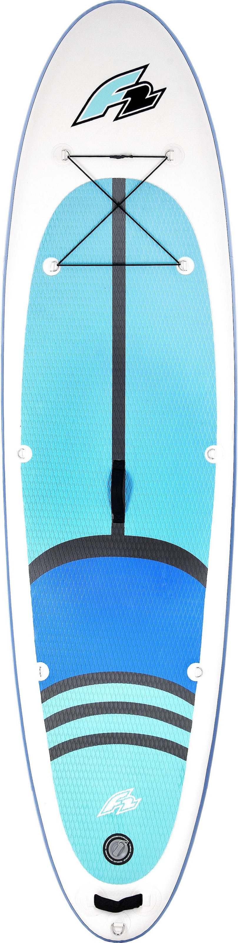 F2 Inflatable SUP-Board »F2 Cross 10,5«, (Set, 4 tlg.), ohne Paddel