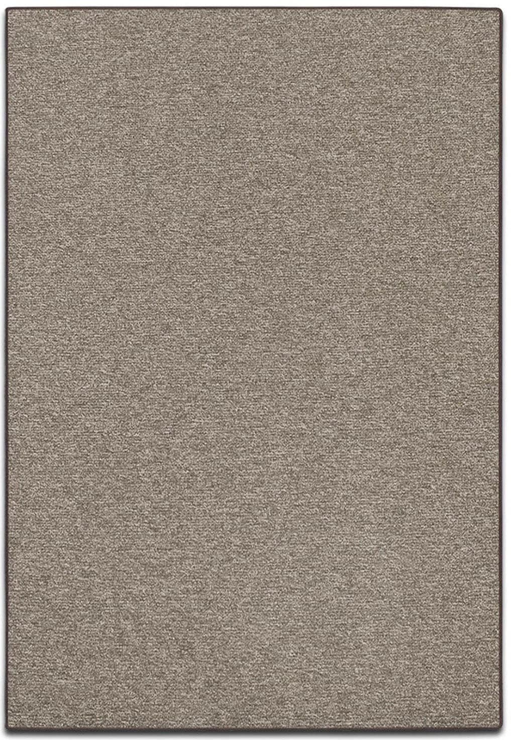 OTTO home "Blackburn, Schlinge" rechteckig 4 mm Höhe meliert, gekettelt, auch als Läufer, strapazierfähig, Wohnzimmer