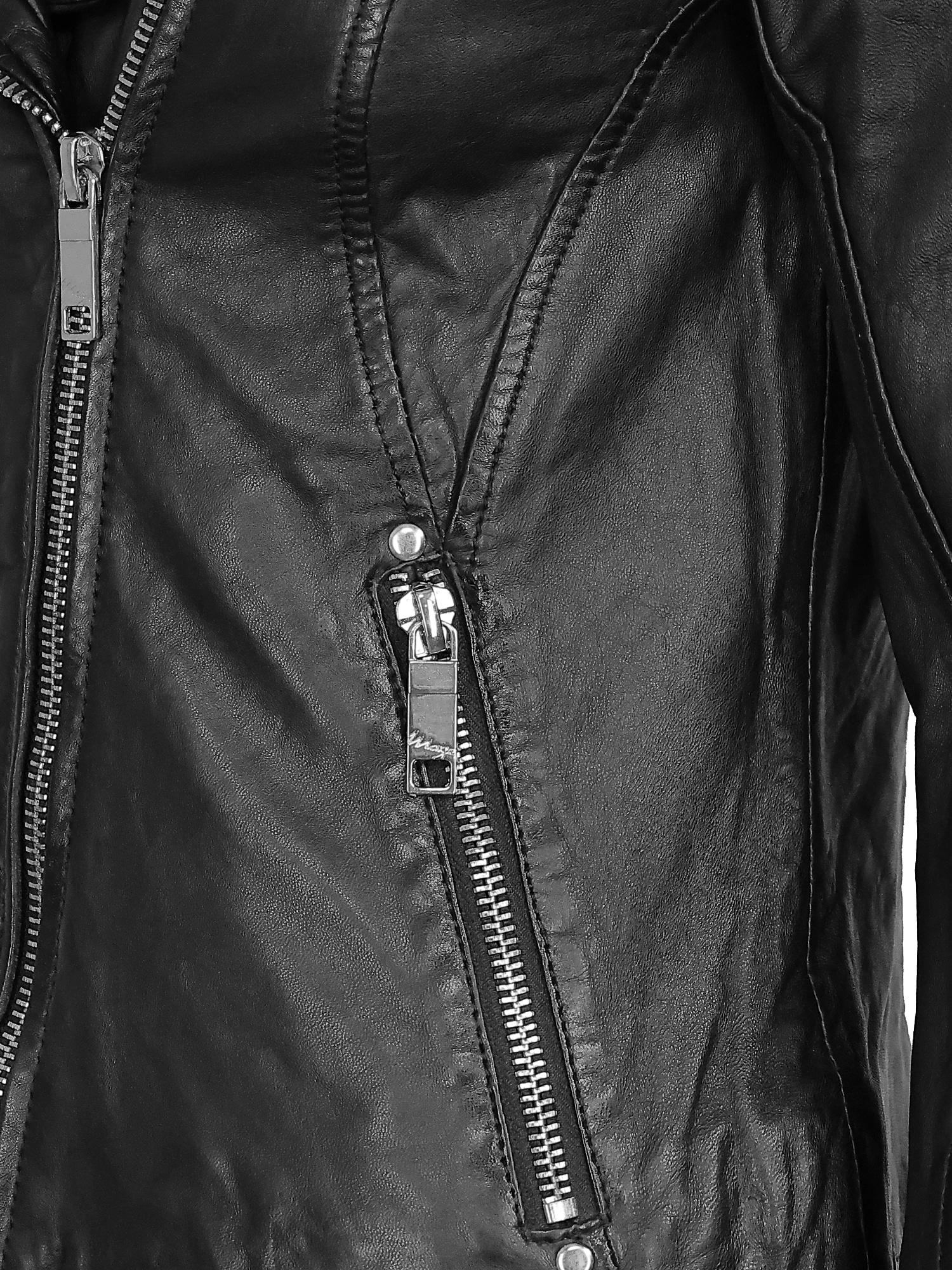 Maze Lederjacke »42021206«