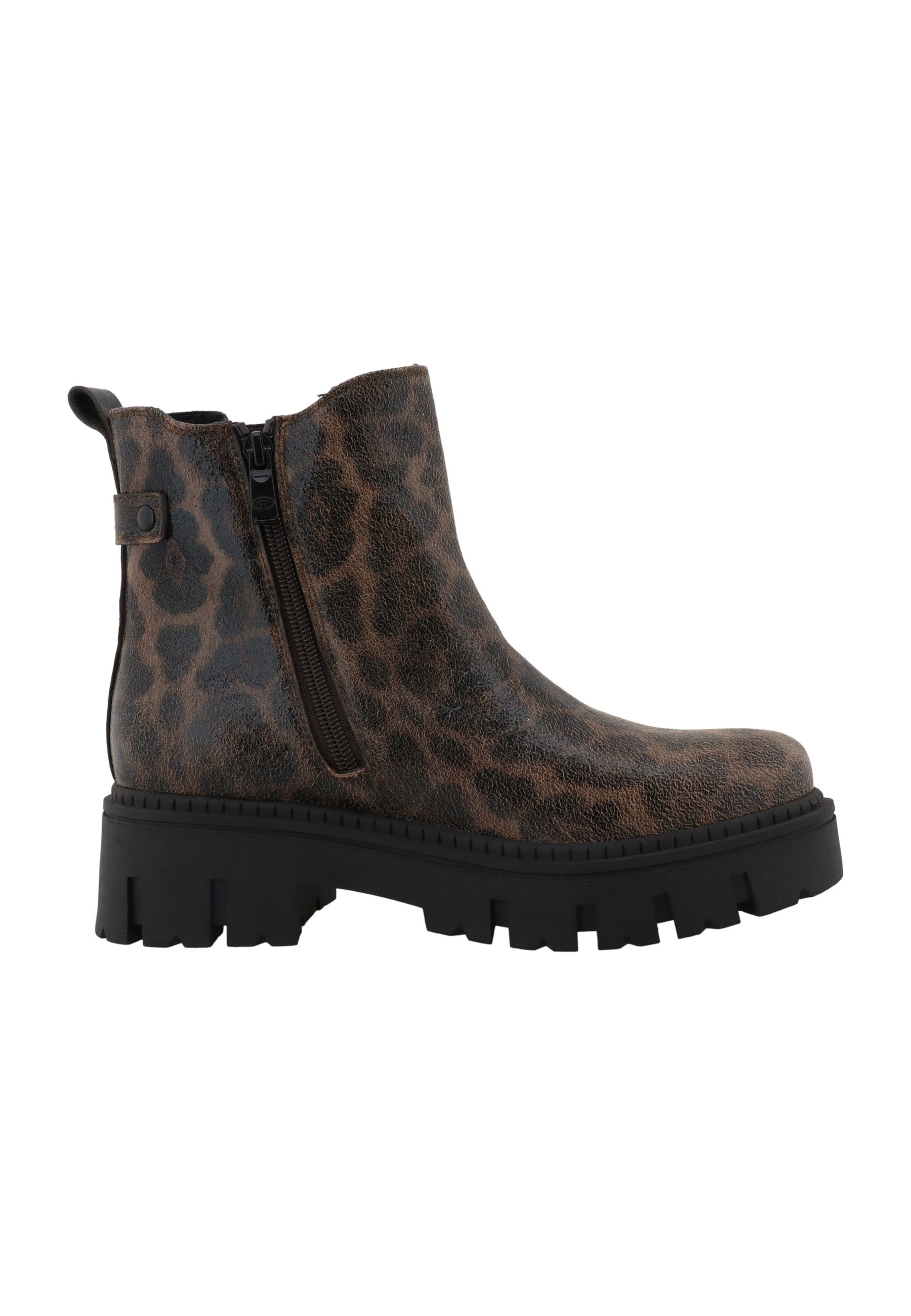 TOM TAILOR Stiefel »Tom Tailor Short Boots«