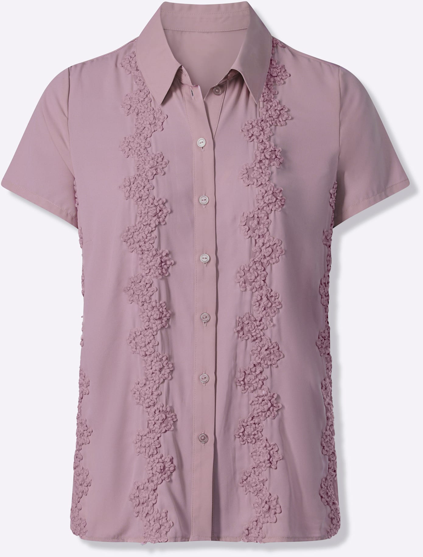 Thumbnail - Inspirationen Hemdbluse