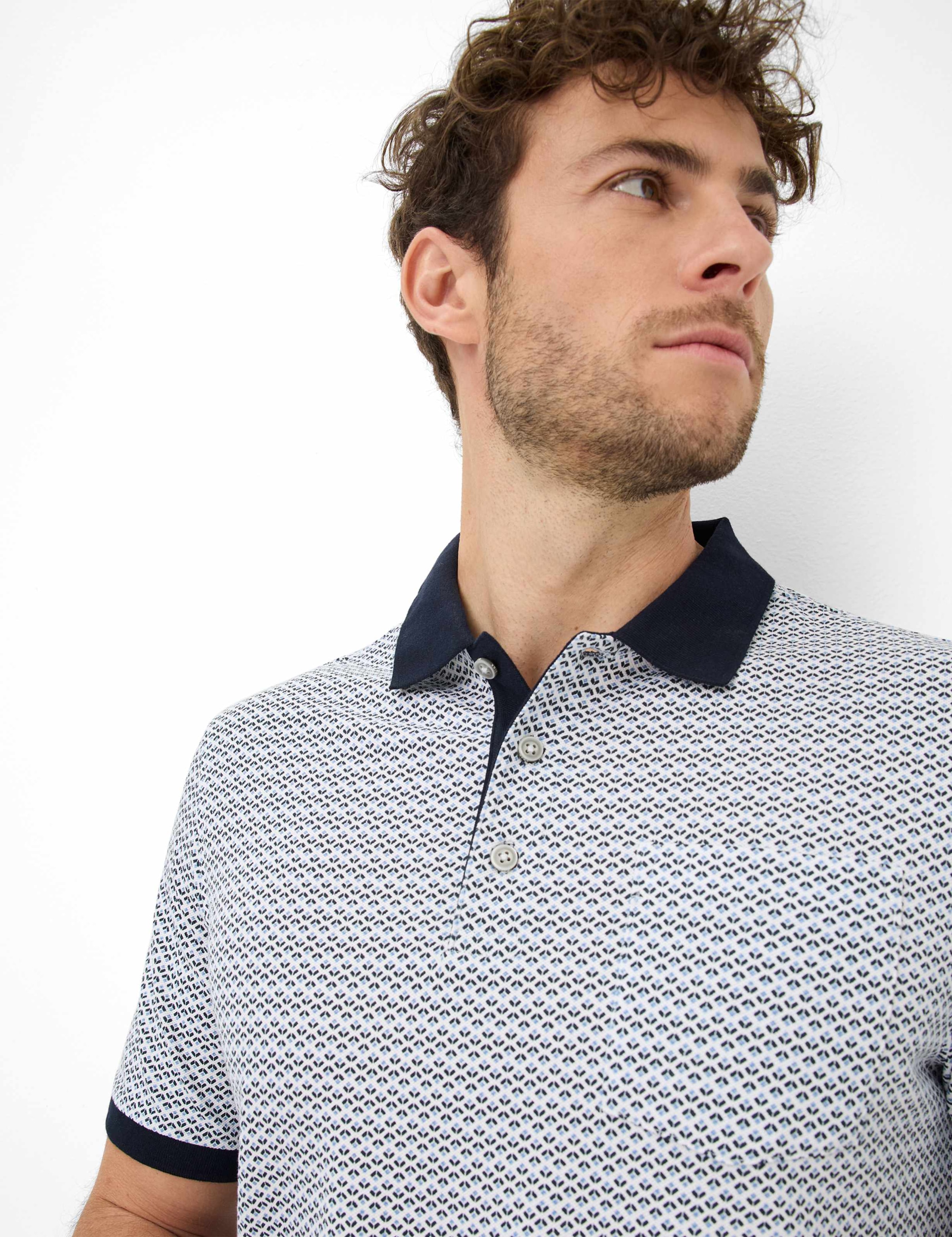 Brax Poloshirt »Style PETE«