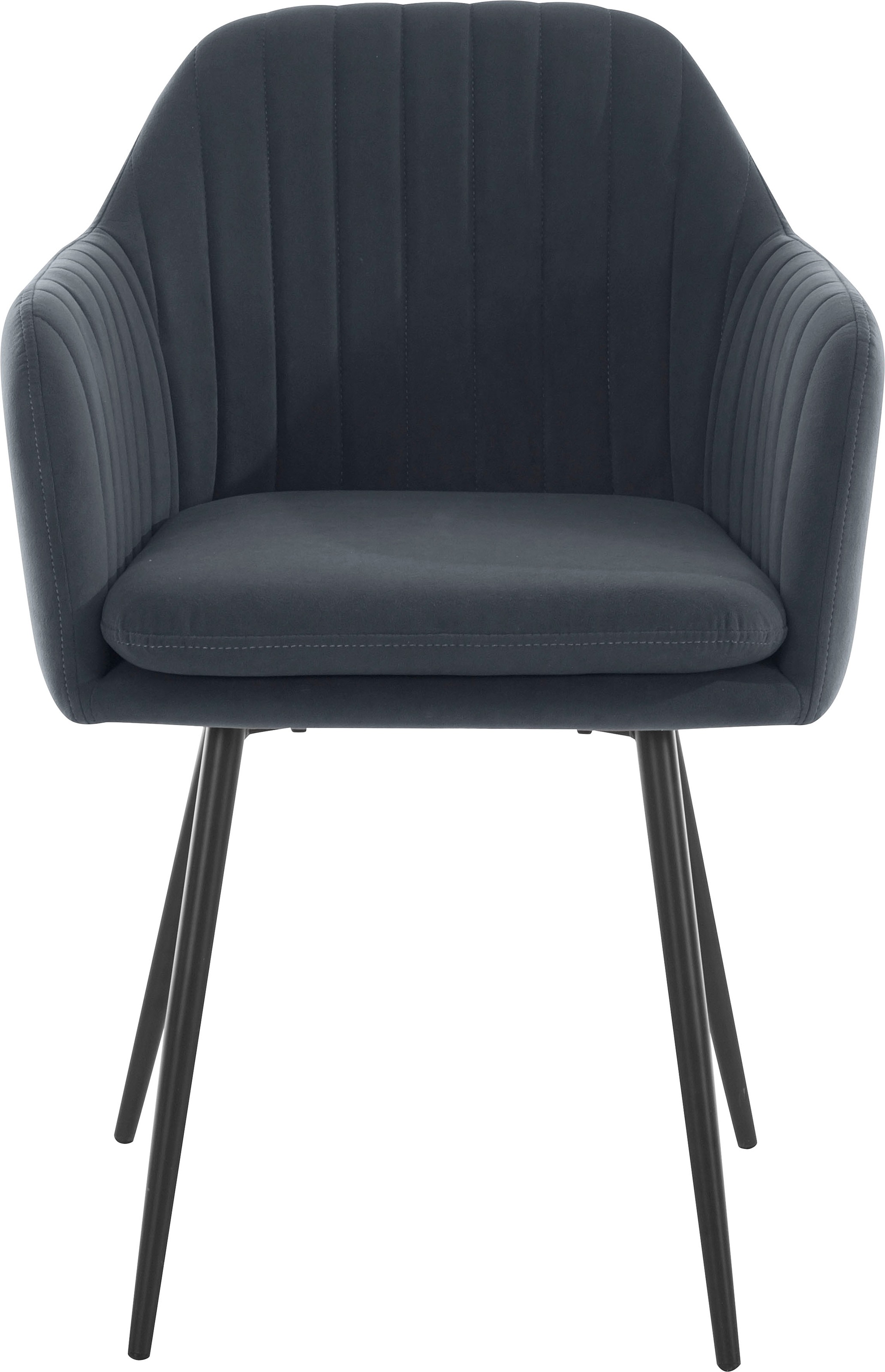 HELA Armlehnstuhl "CARLA" (Set) 2 Stk.bequemer Armlehnstuhl, Schalenstuhl günstig online kaufen