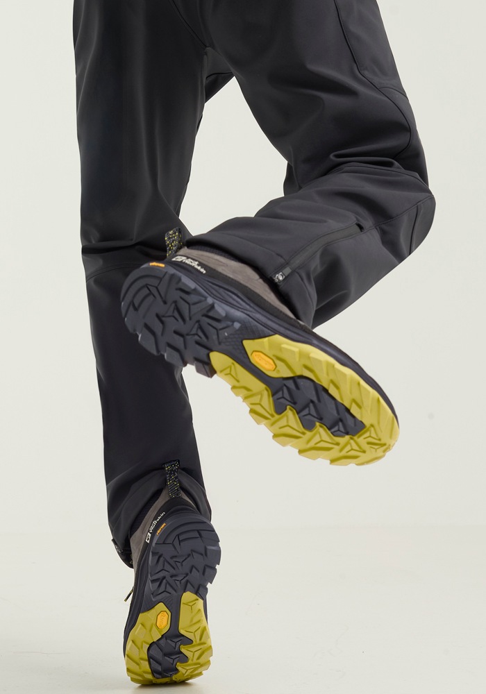 Jack Wolfskin Wanderschuh "CYROX TEXAPORE MID M" günstig online kaufen