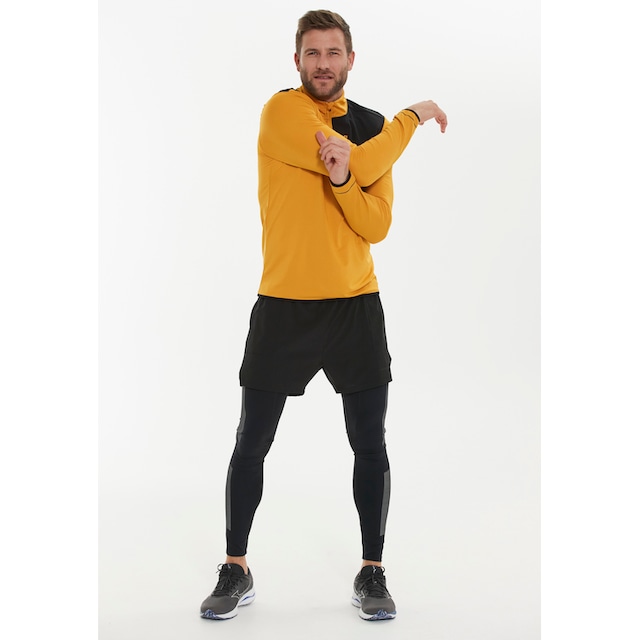 ENDURANCE Strickpullover »Breger«, mit Reißverschluss-Brusttasche ▷  bestellen | BAUR