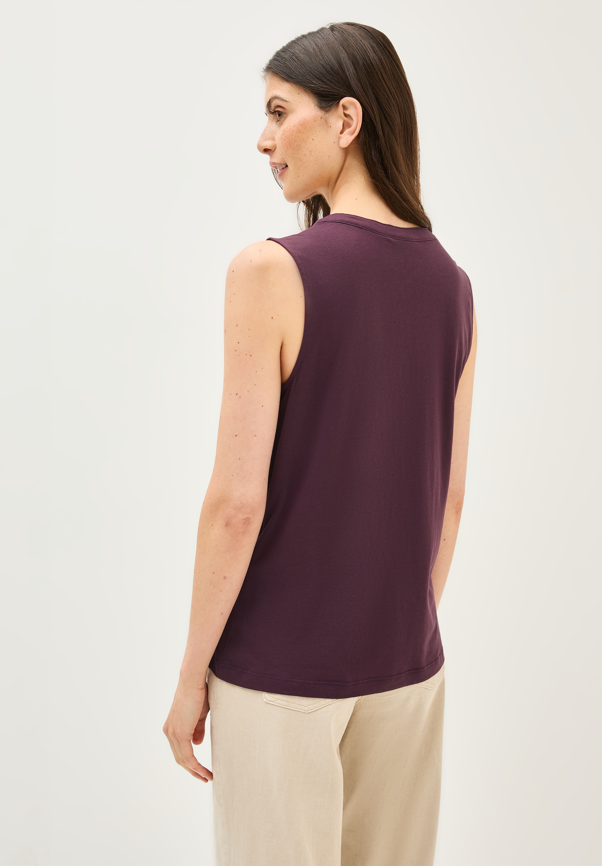 Cecil Tunikashirt, im Tunika-Style