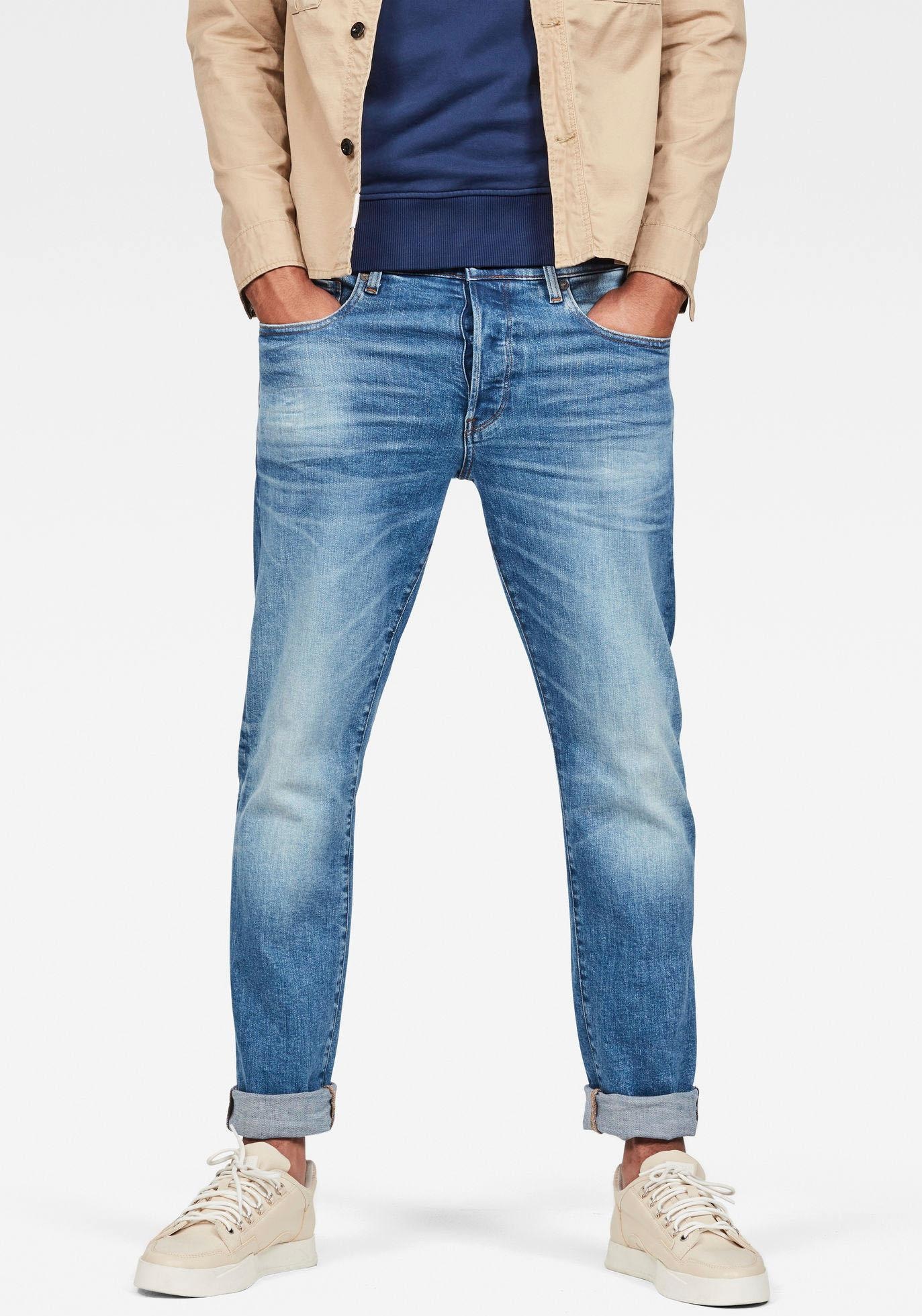 G-Star RAW Straight-Jeans »3301 