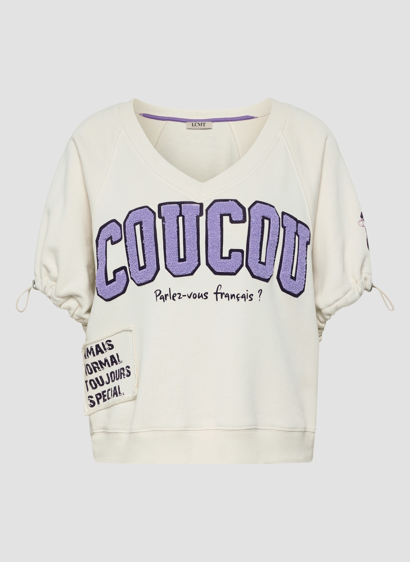 LeComte Print-Shirt »T-Shirt«