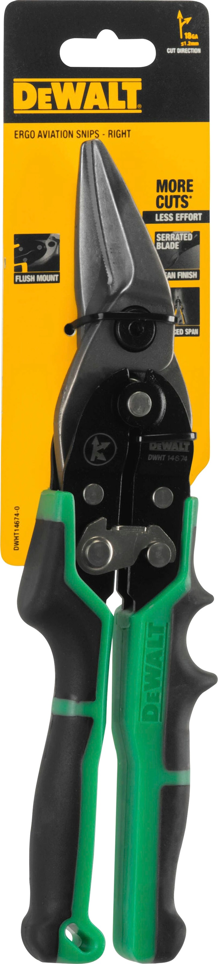 DeWalt Blechschere »DWHT14674-0« online kaufen | BAUR