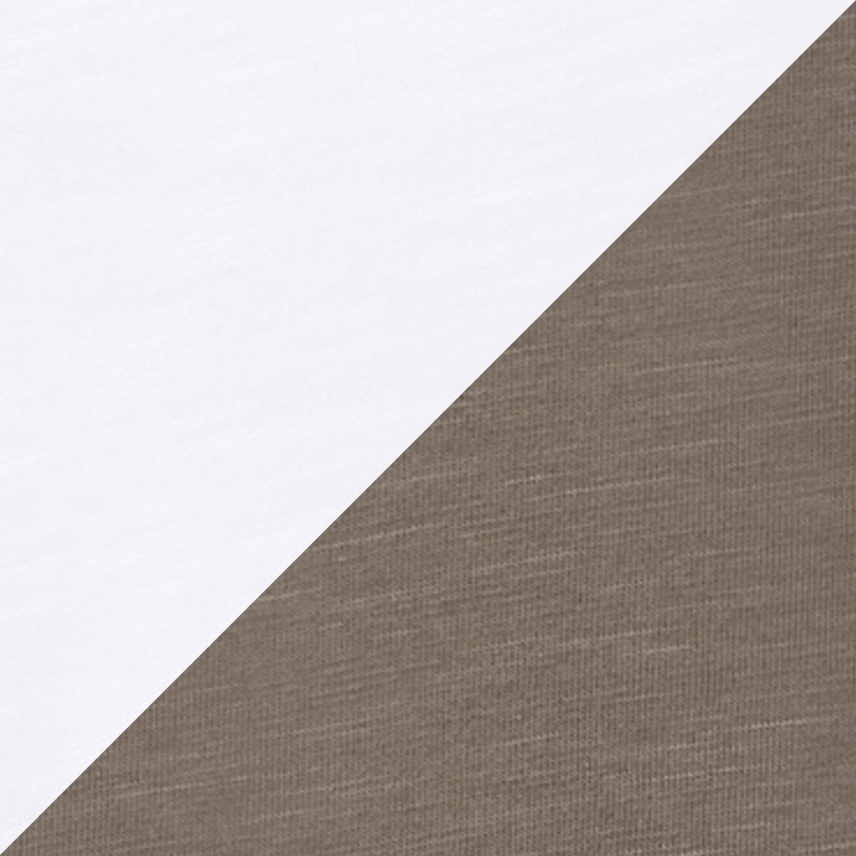 STREET ONE V-Shirt, im soften Baumwoll-Mix