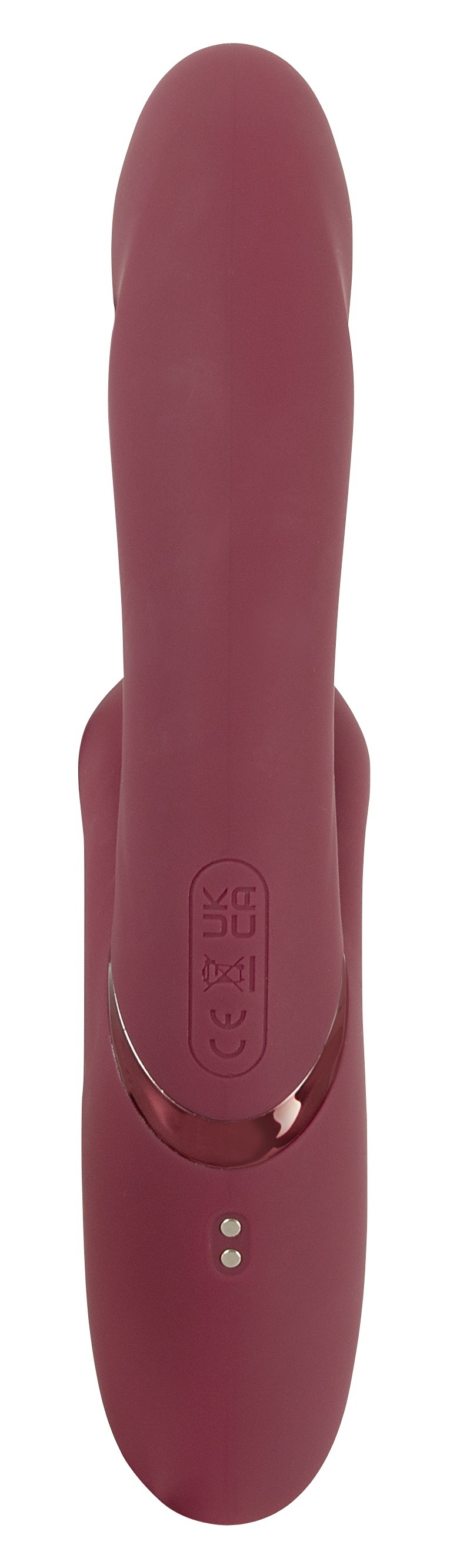 Javida Vibrator »Rabbitvibrator 2 Function Rabbit Vibrator«