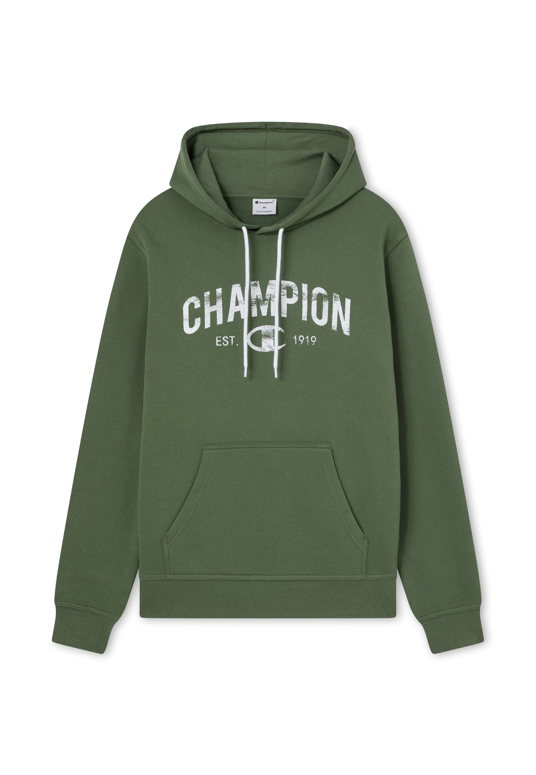 Champion Kapuzensweatshirt »SPORTWEAR HOODIE Standard Fit«, Langarm-Ausführung, aus Baumwolle und Polyester, Standard Fit
