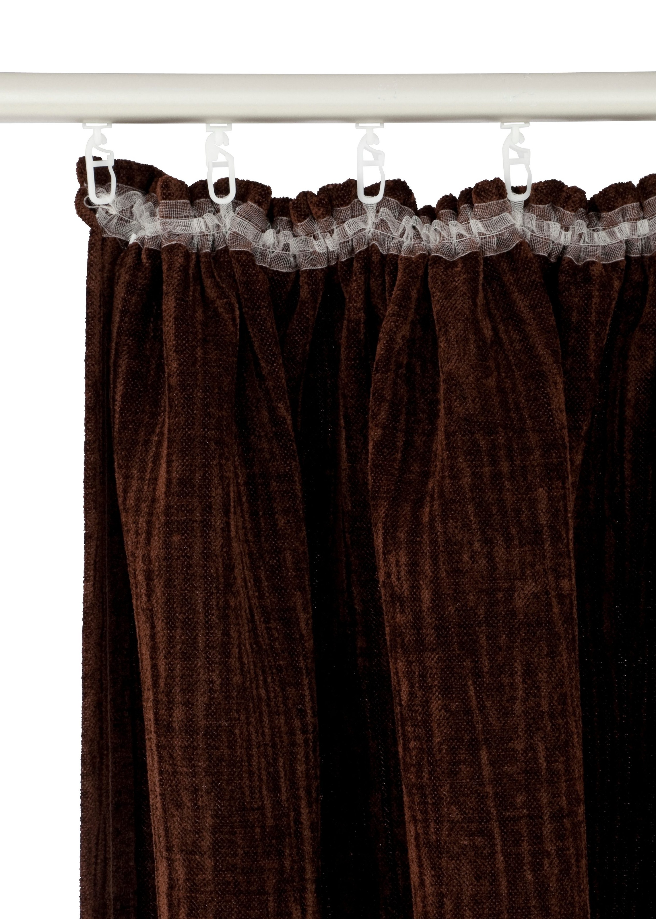 Neutex for you Vorhang "Inuit" Kräuselband 1 Stk. tlg. HxB: 245x145 günstig online kaufen
