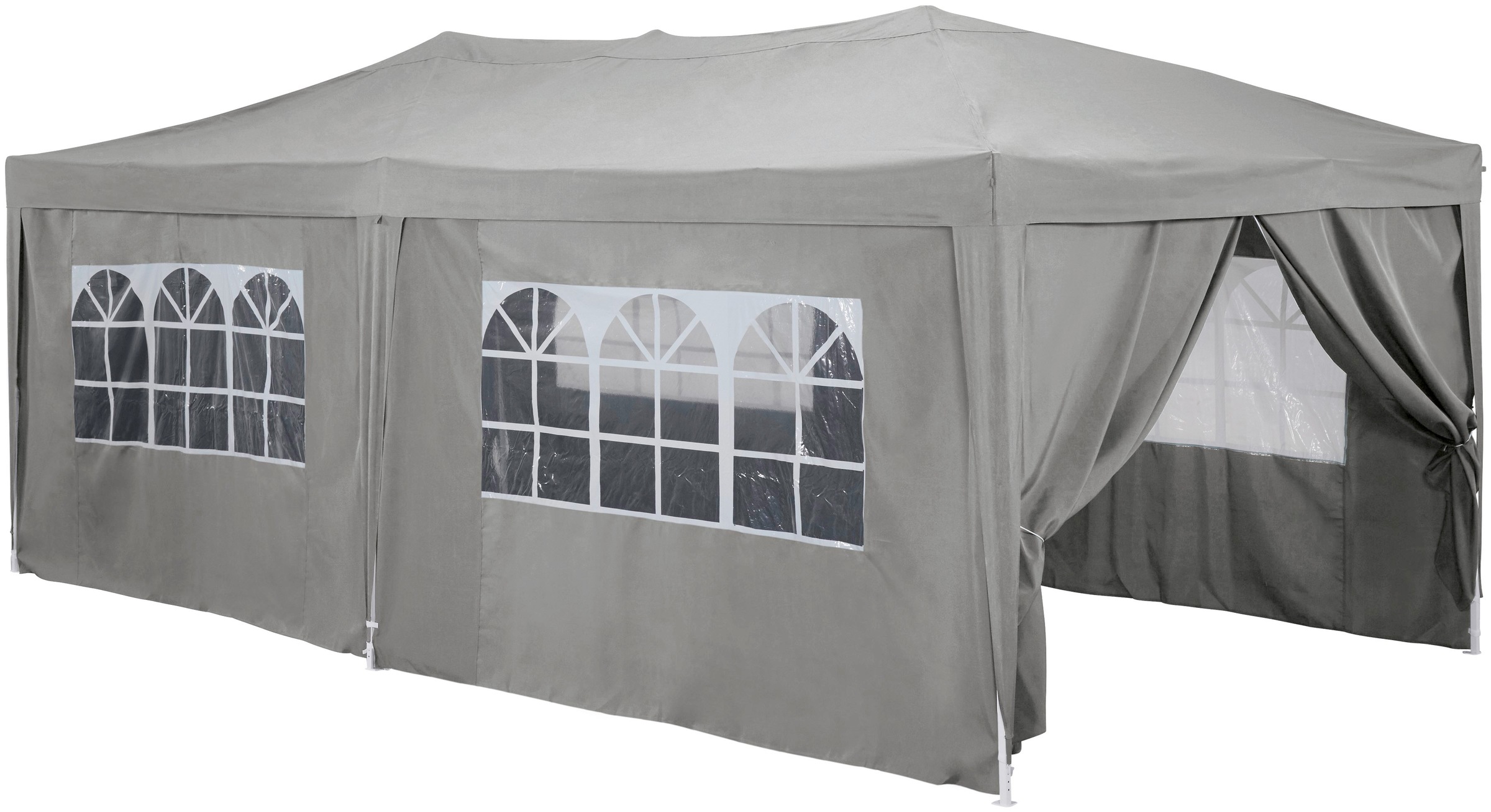 KONIFERA Faltpavillon "Alicante" Festival & Party Pavillon, Sonnen & Windschutz BxT: 300x600 cm