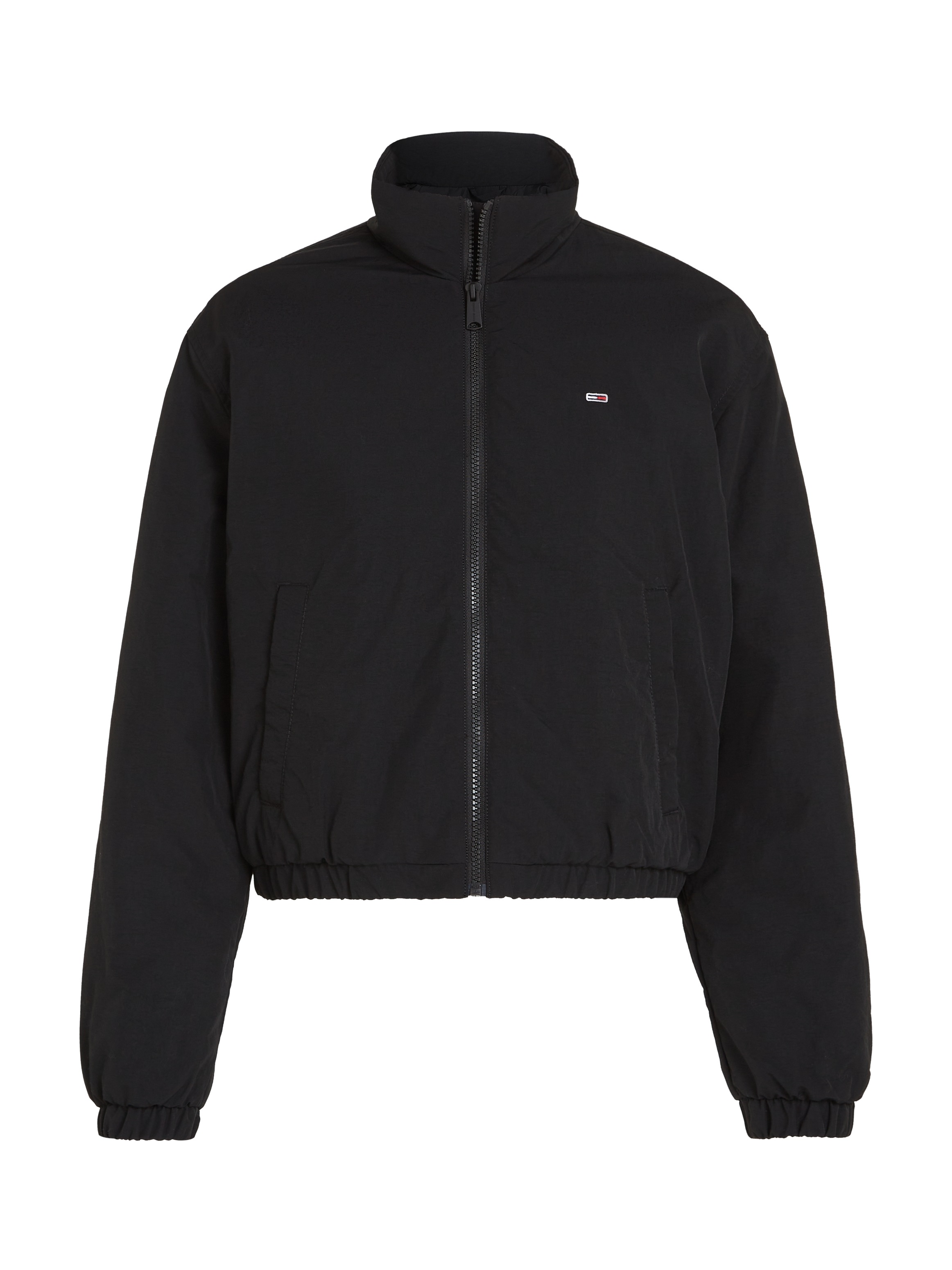 Tommy Jeans Bomberjacke "TJW ESSENTIAL PADDED JACKET", mit Logostickerei günstig online kaufen