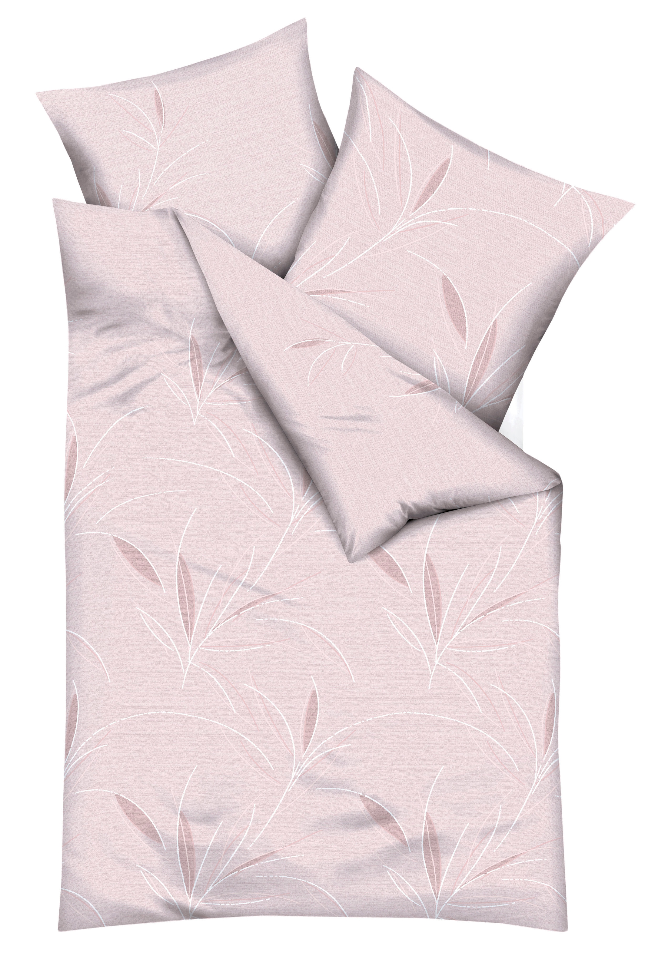 Kaeppel Bettwäsche "Organic" 2 tlg. günstig online kaufen