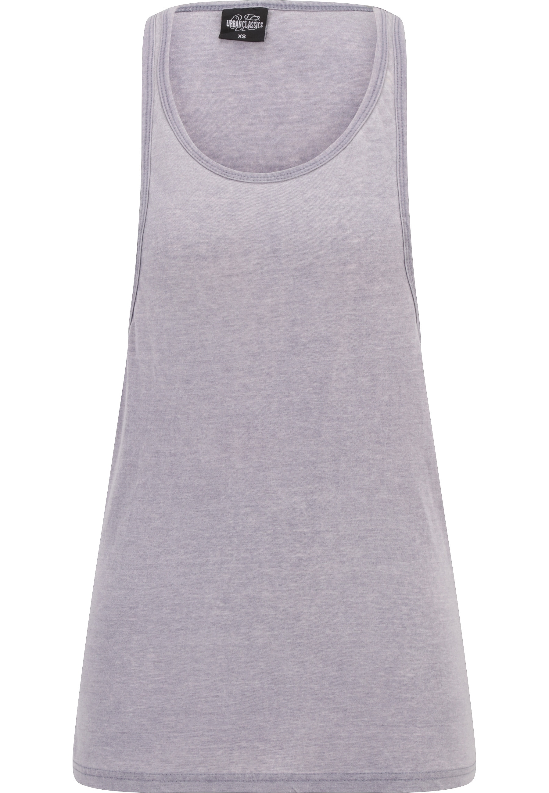 URBAN CLASSICS Tanktop "Urban Classics Damen Ladies Loose Burnout Tank" 1 S günstig online kaufen