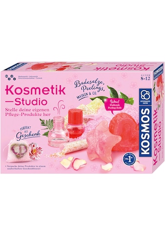 Experimentierkasten »Kosmetik-Studio«