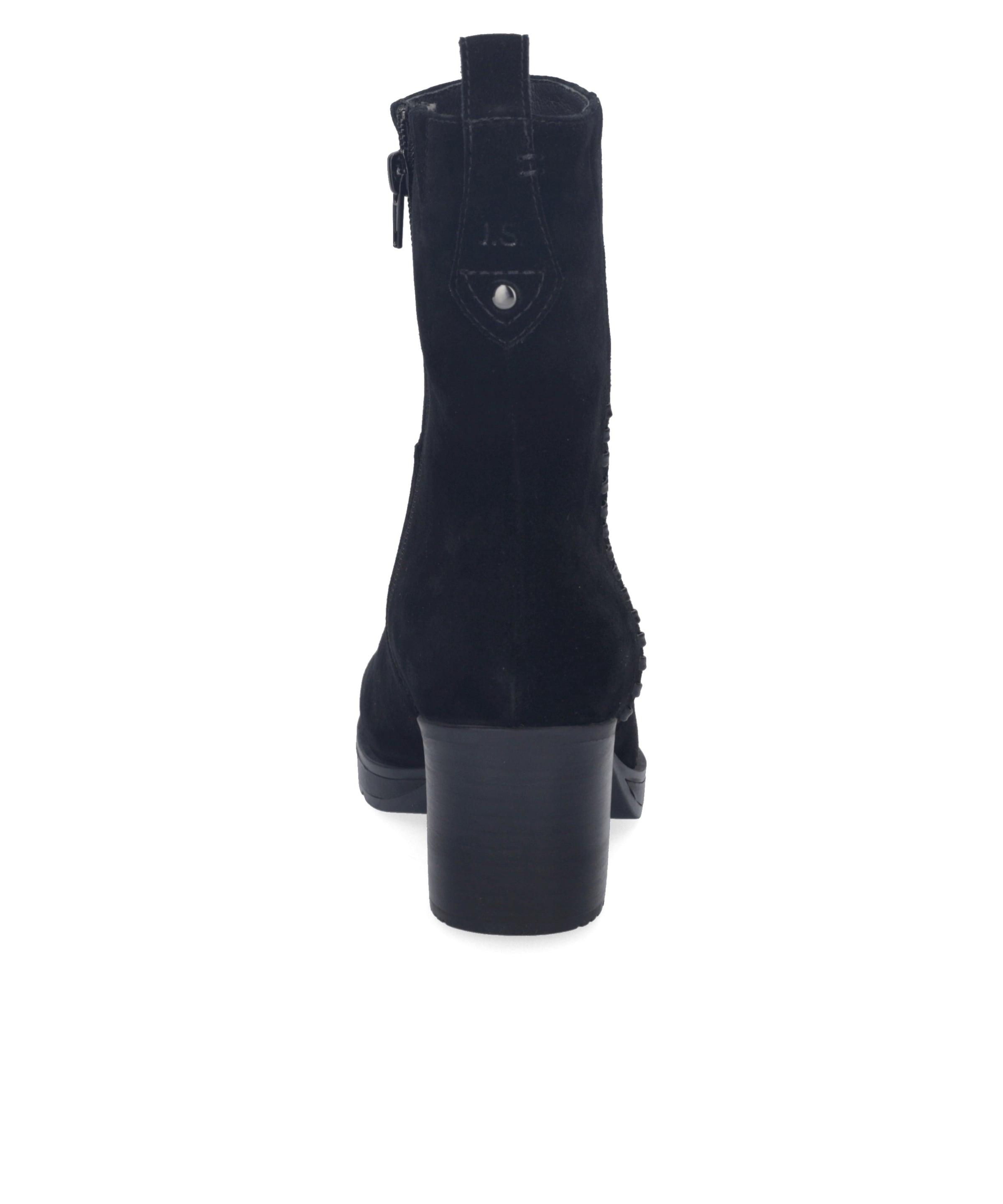 Josef Seibel Stiefelette »Gloria 10, black-black«
